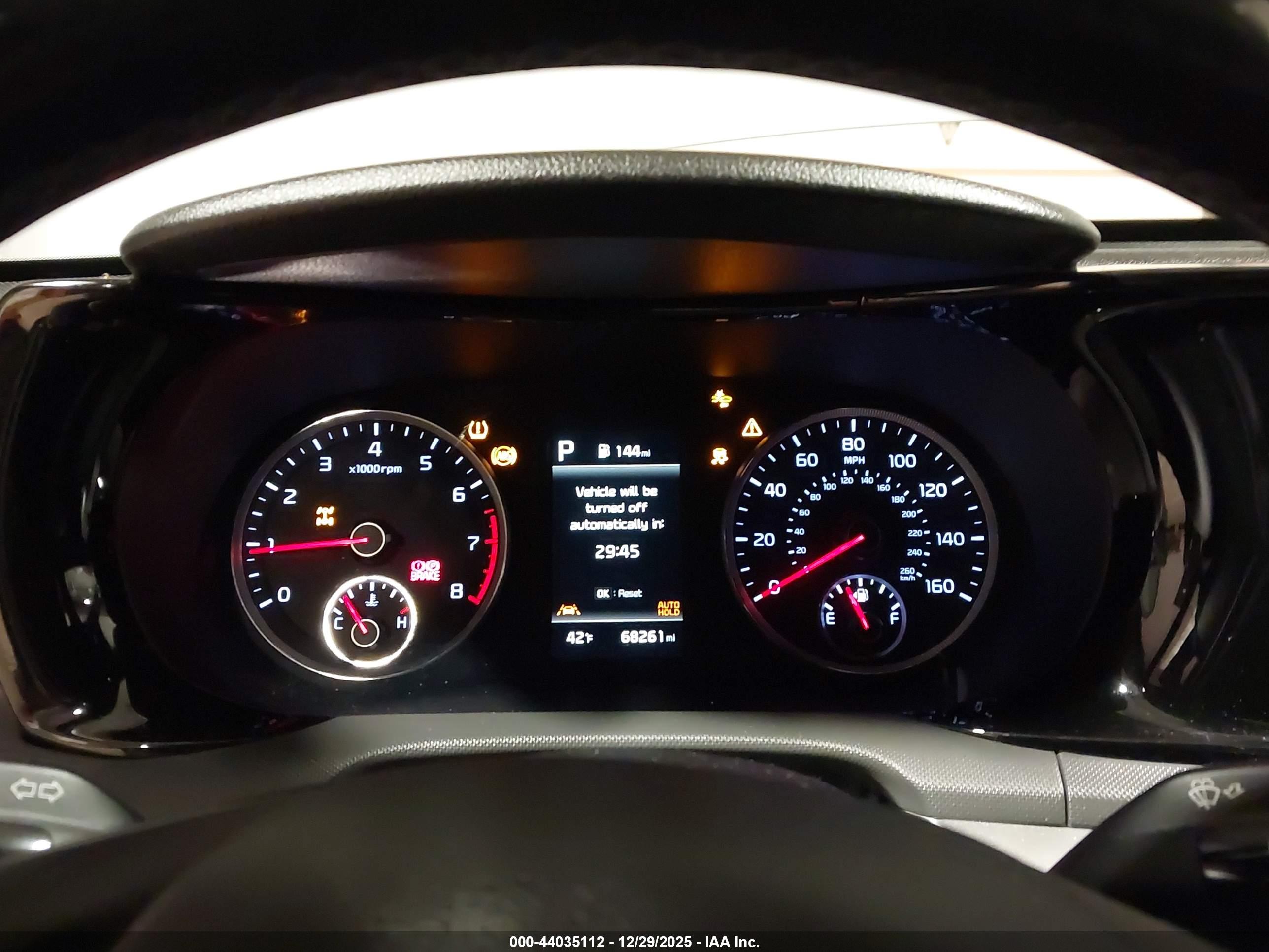 KIA K5 image 7