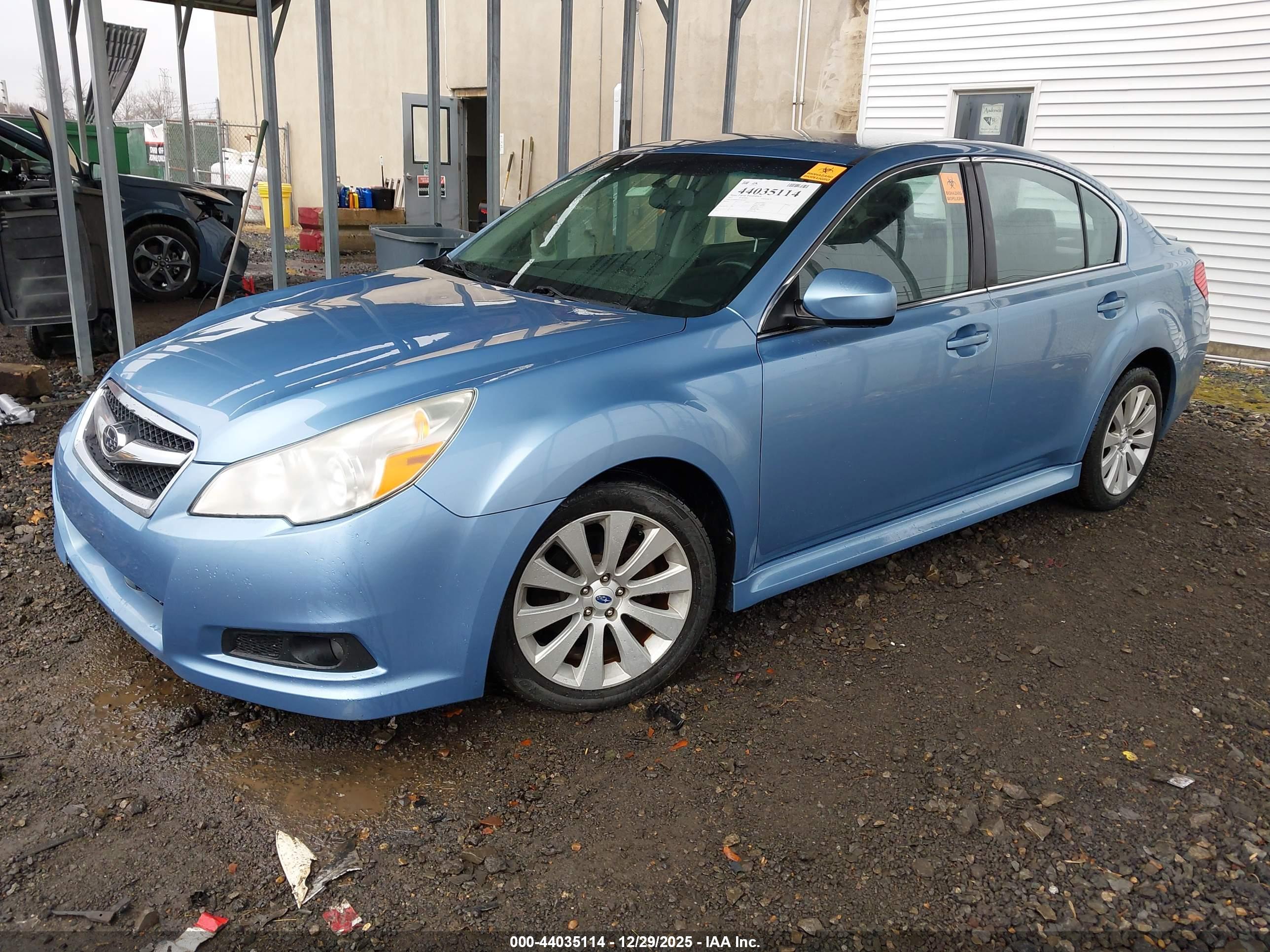 SUBARU LEGACY image 2