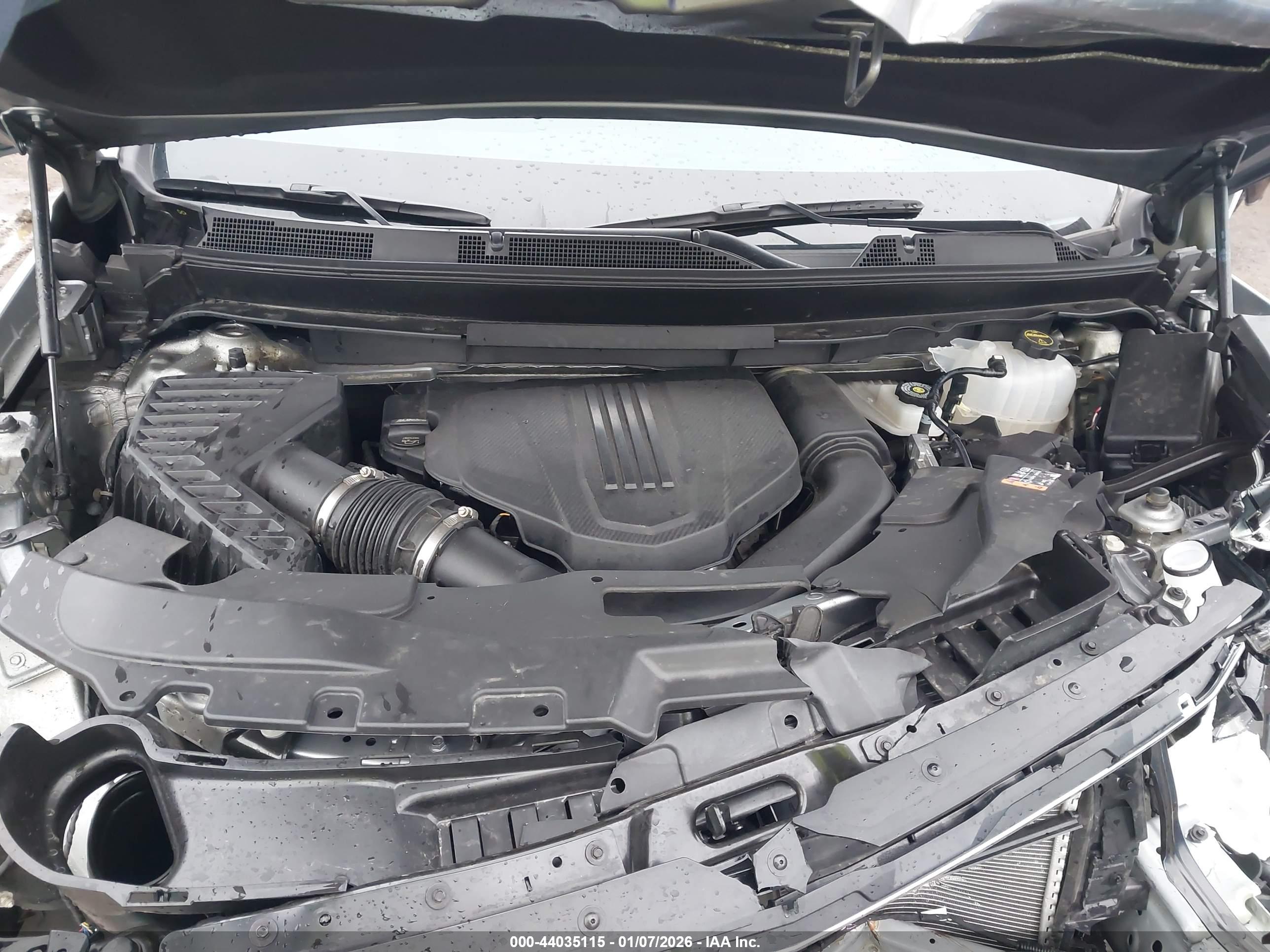 CHEVROLET TRAVERSE image 10