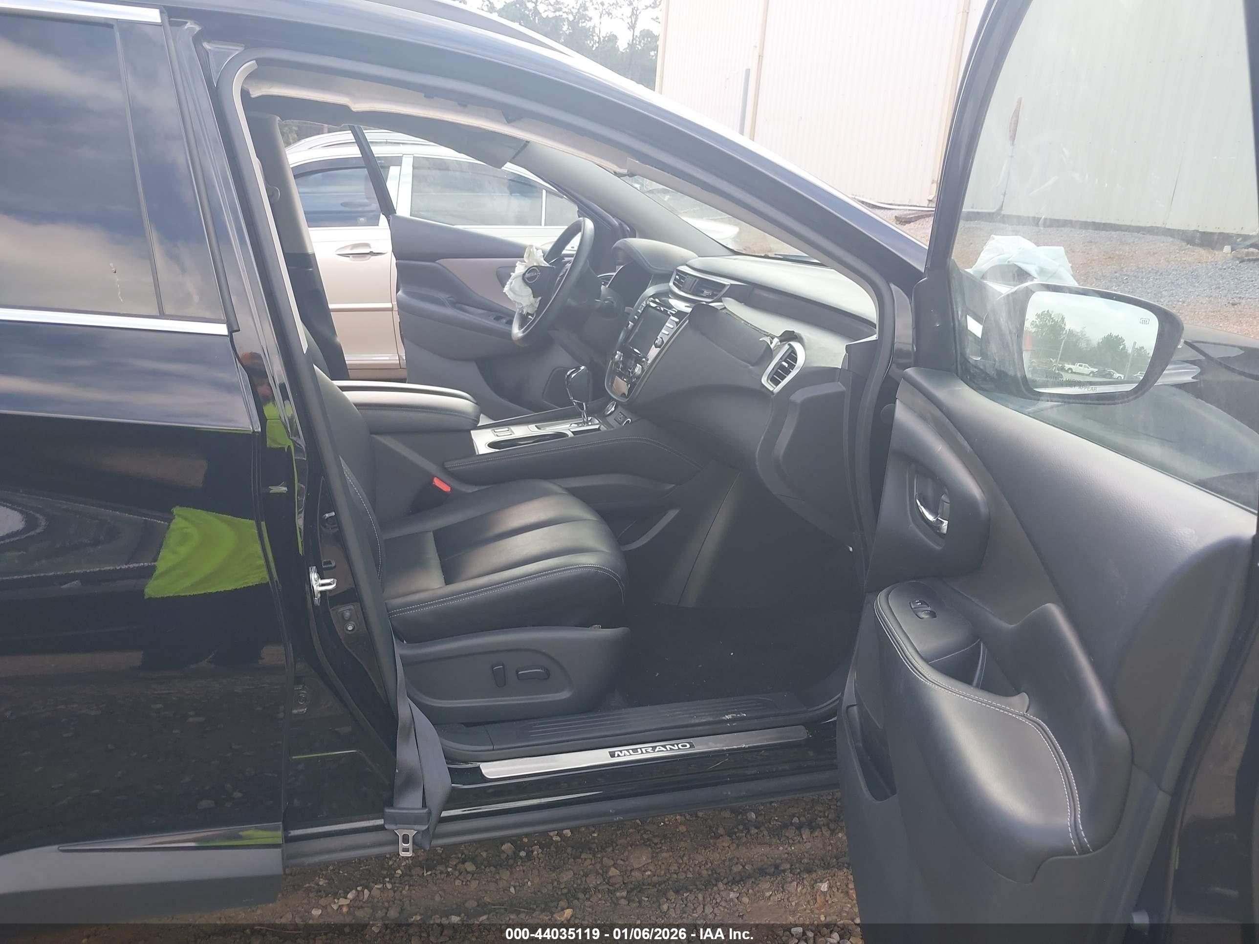 NISSAN MURANO image 5