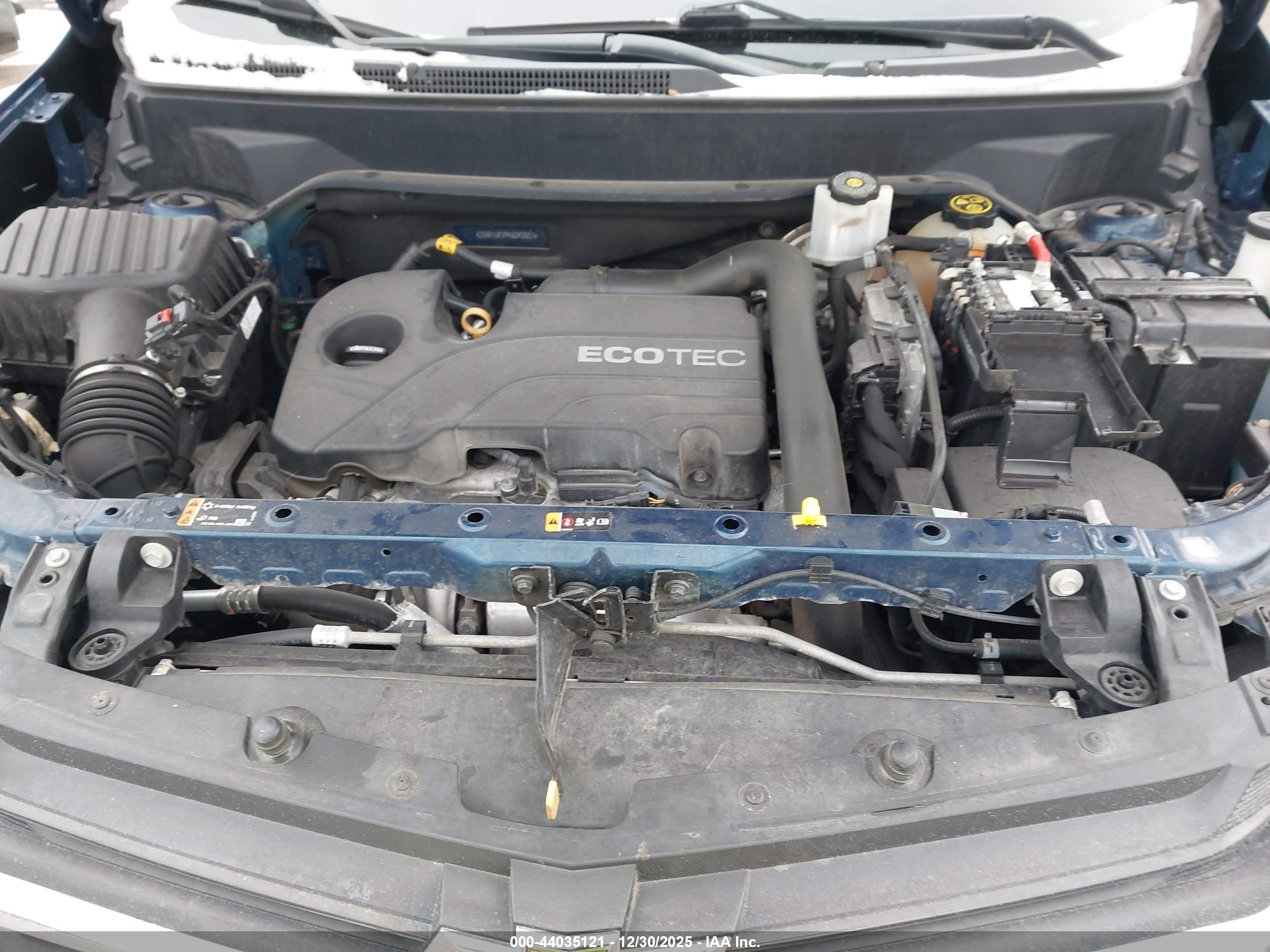 CHEVROLET EQUINOX image 10