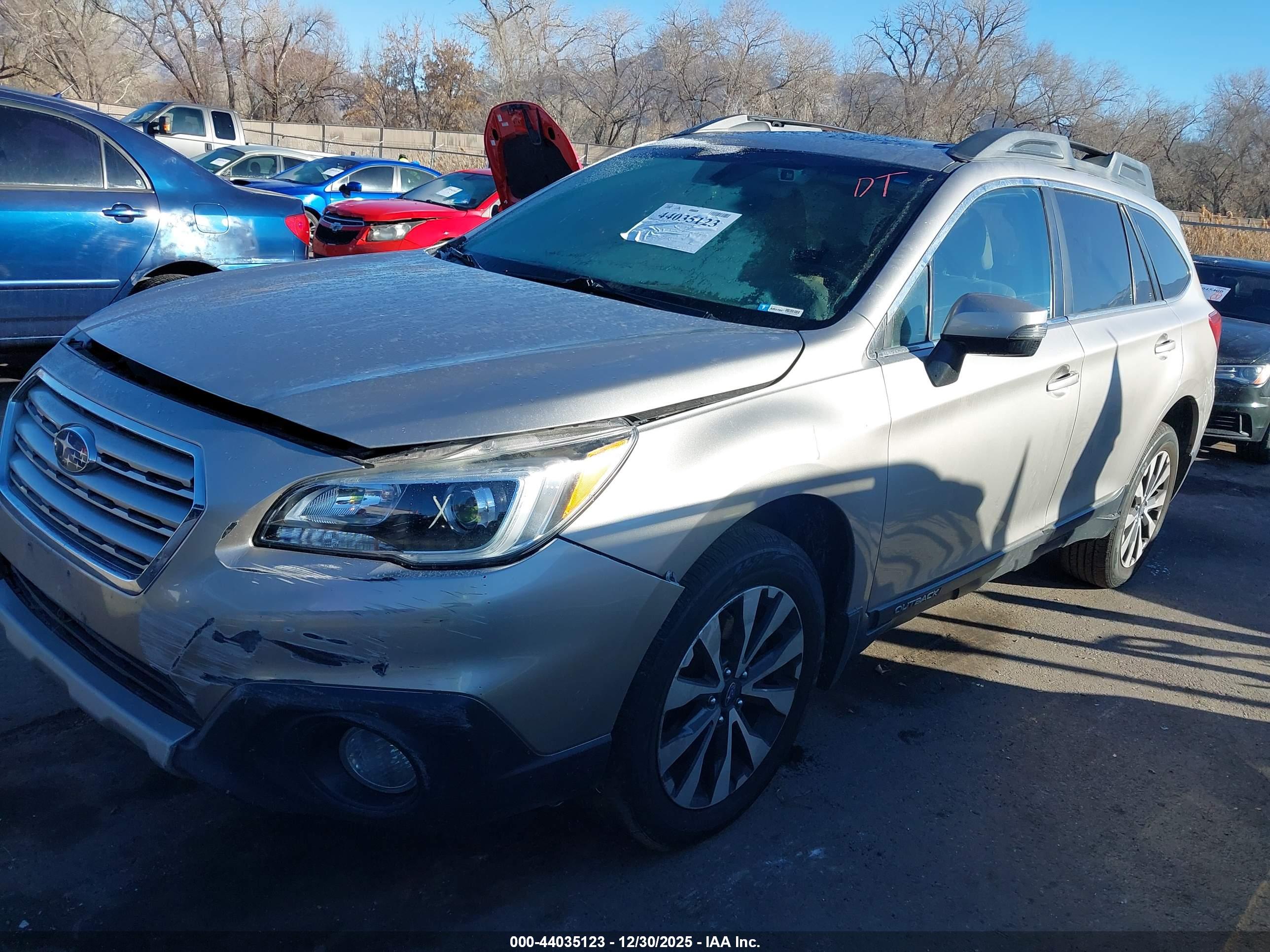 SUBARU OUTBACK image 2