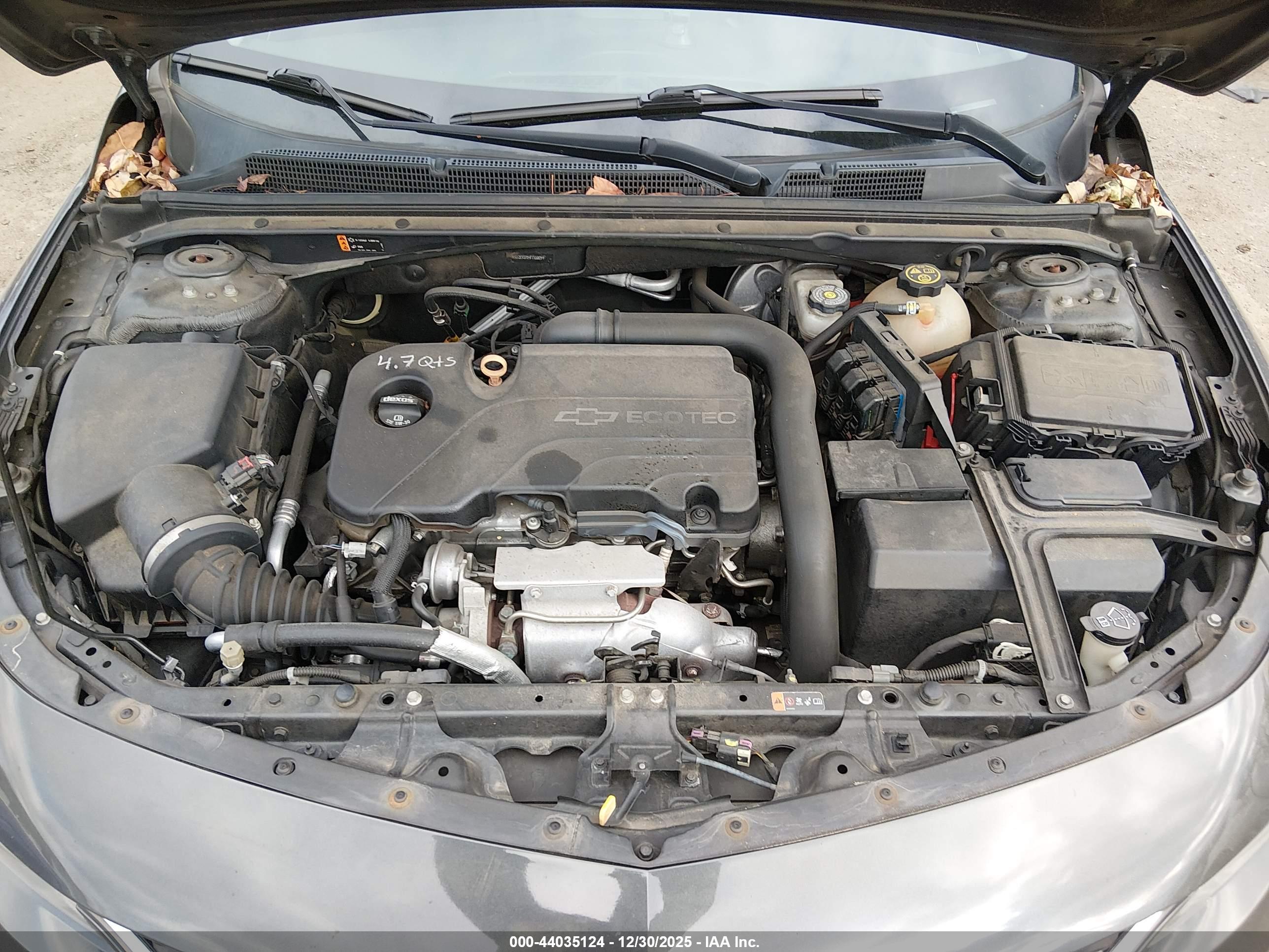 CHEVROLET MALIBU image 10
