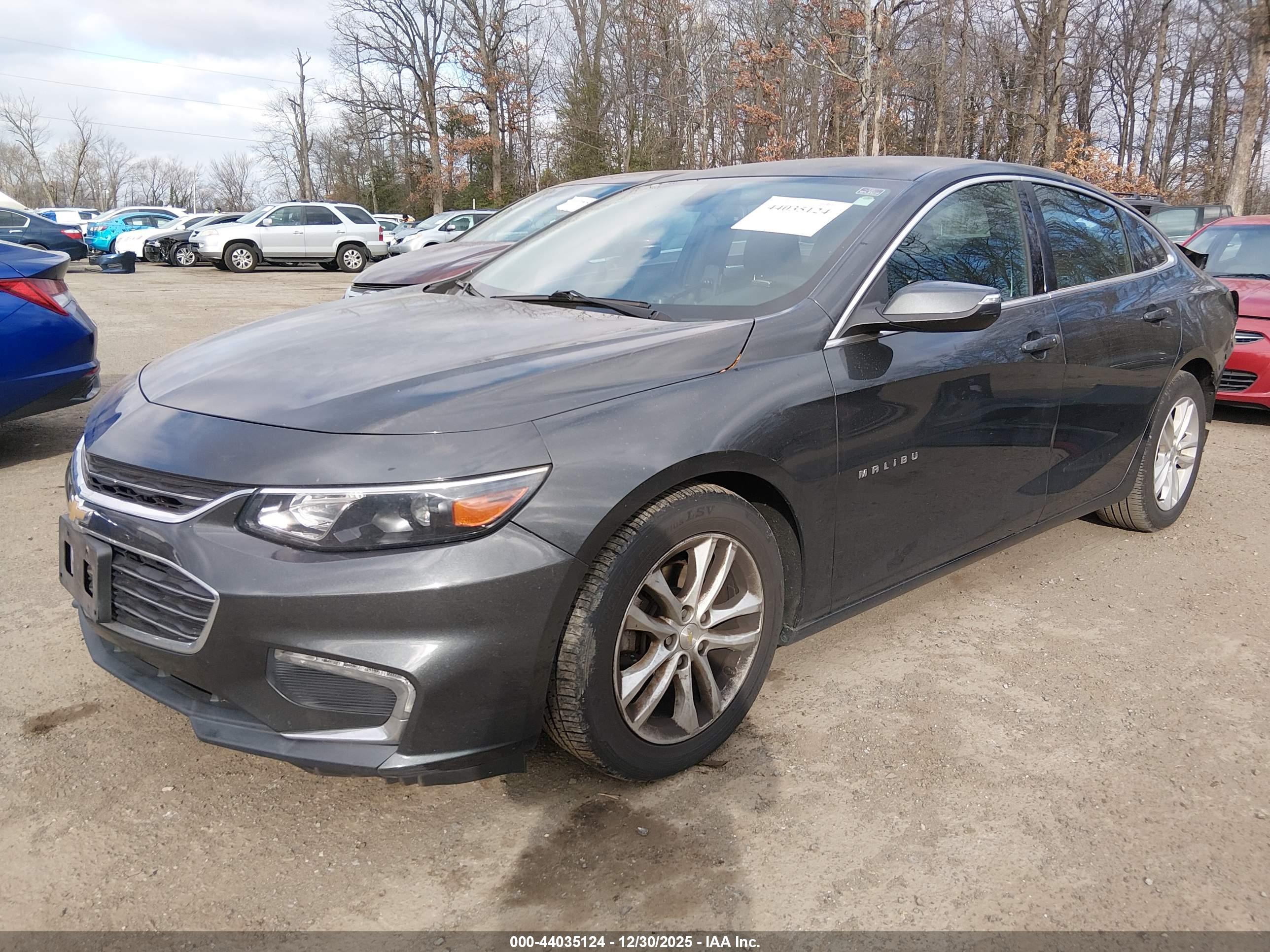 CHEVROLET MALIBU image 2