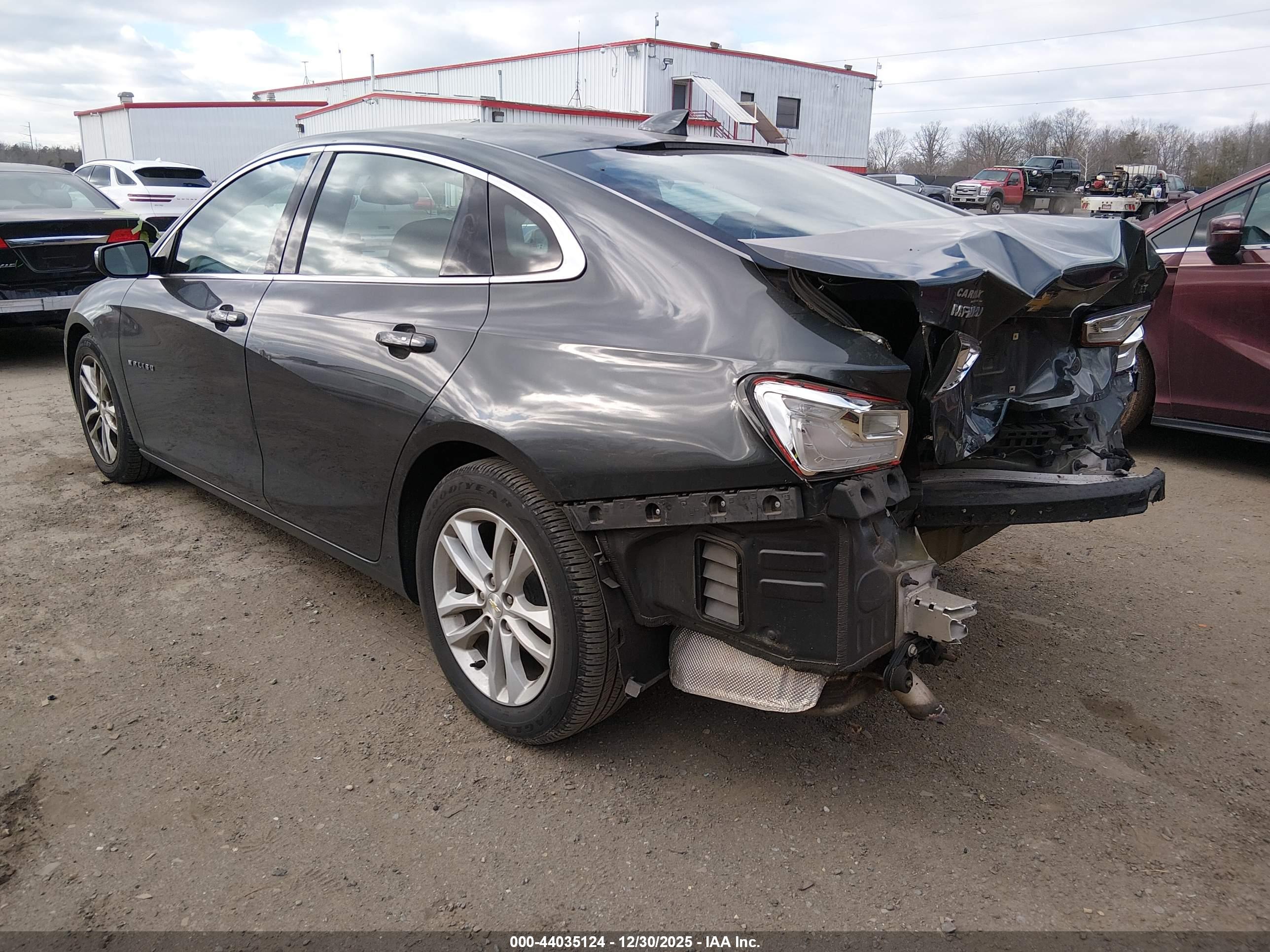 CHEVROLET MALIBU image 3
