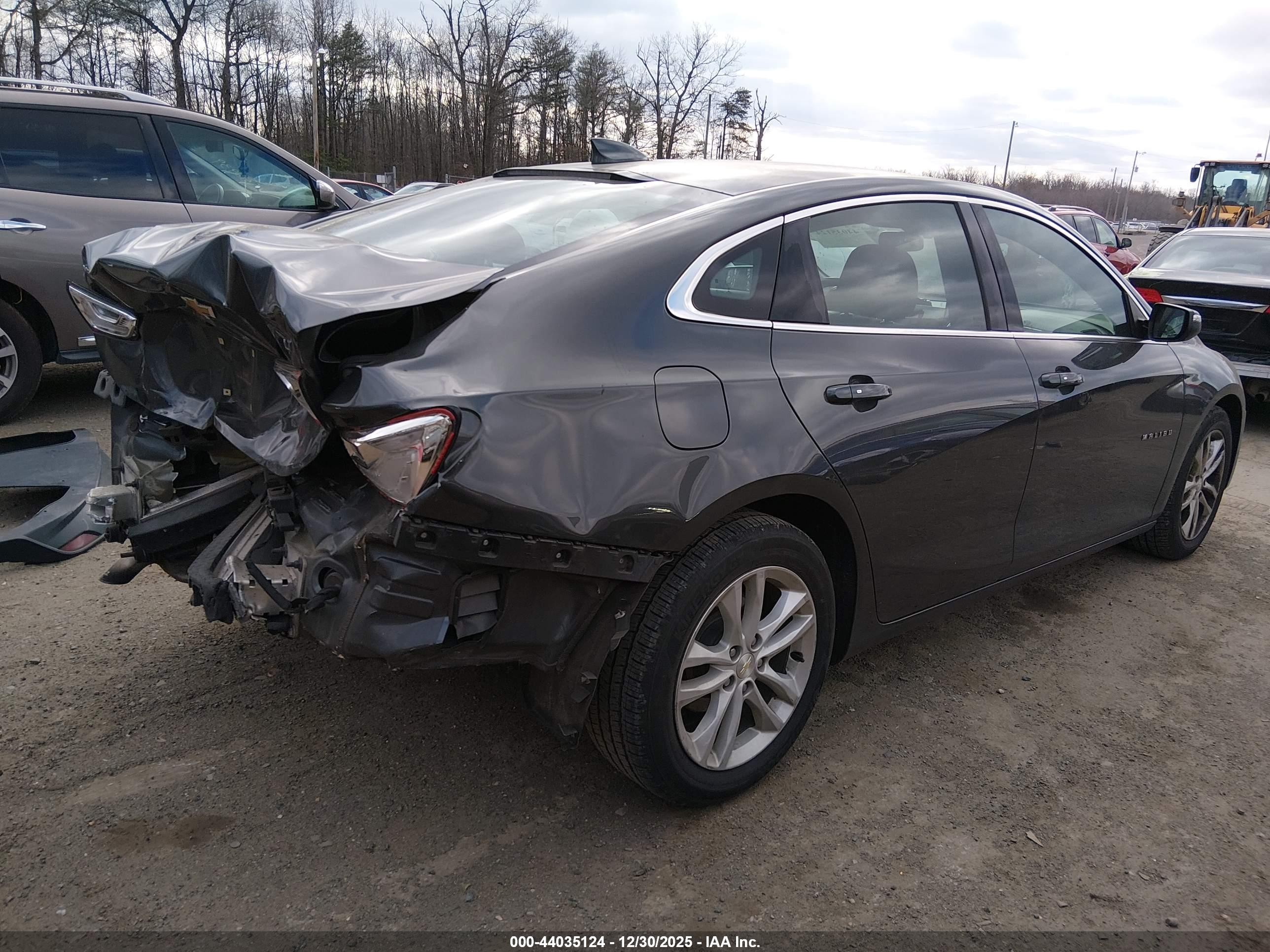 CHEVROLET MALIBU image 4