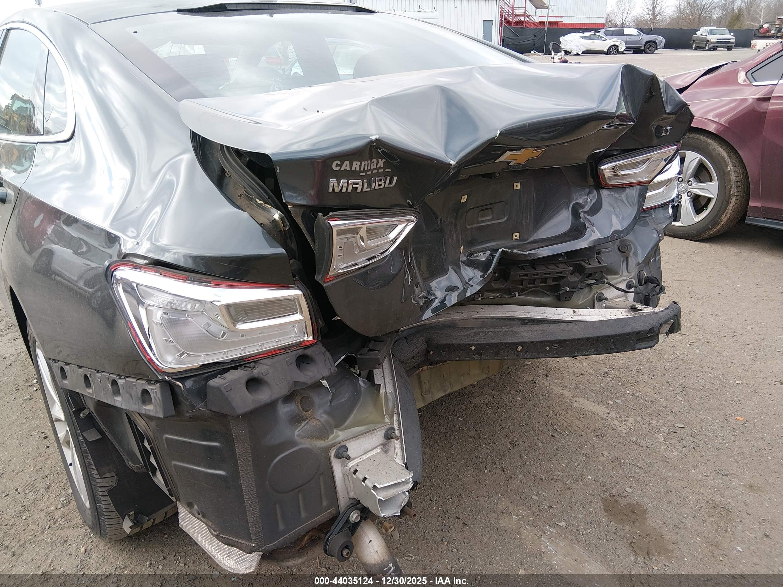 CHEVROLET MALIBU image 6