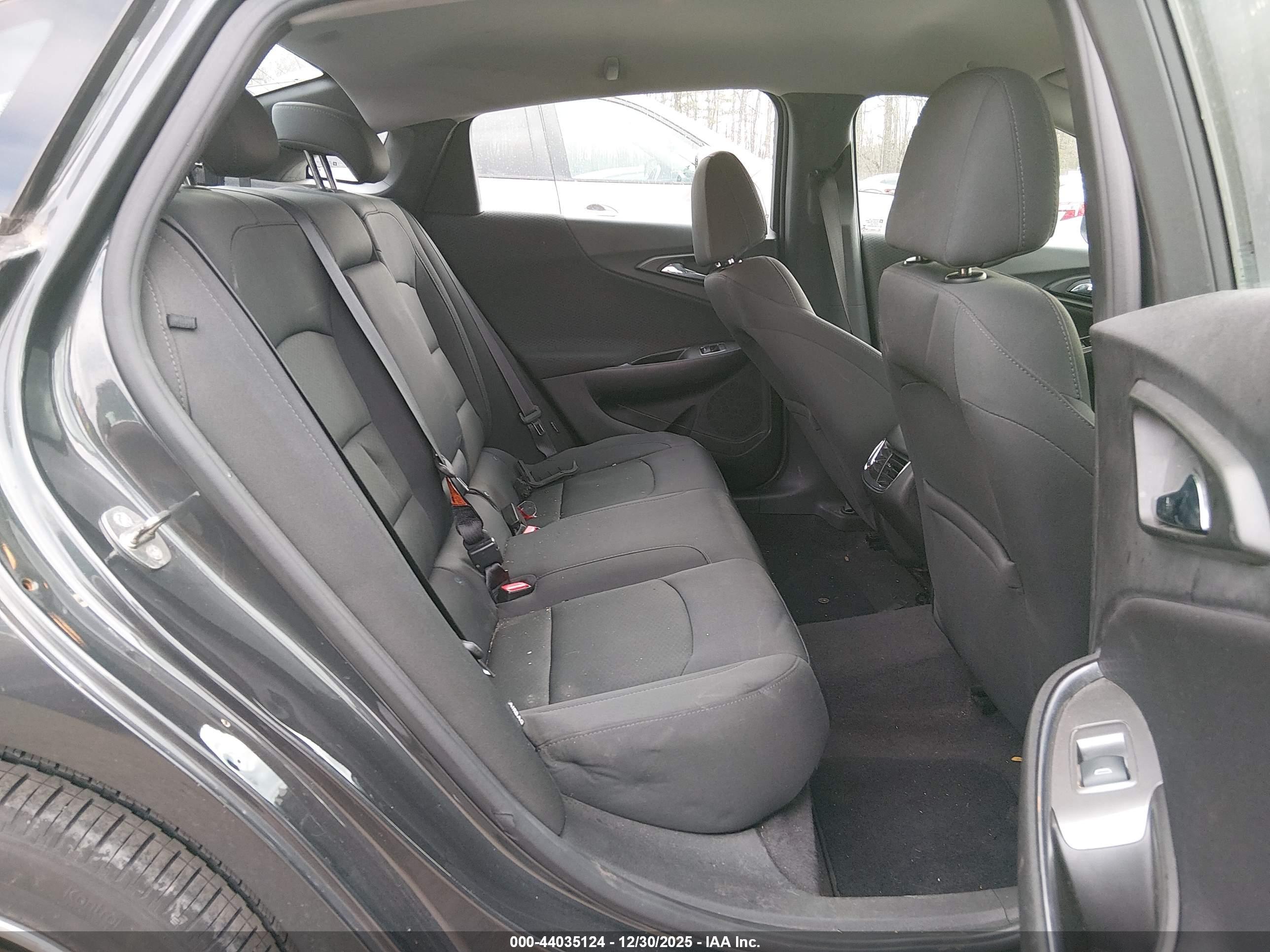 CHEVROLET MALIBU image 8