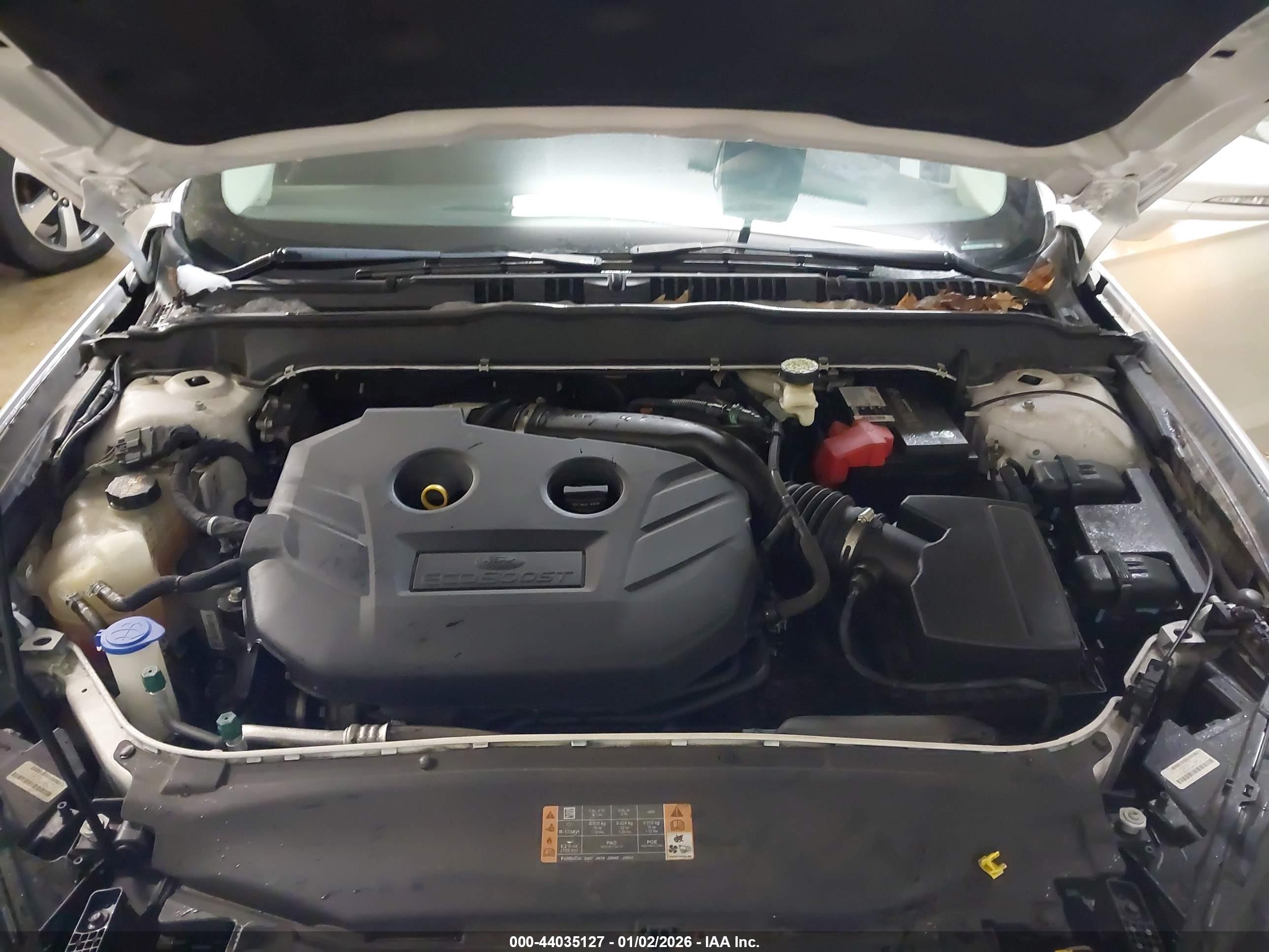 FORD FUSION image 10