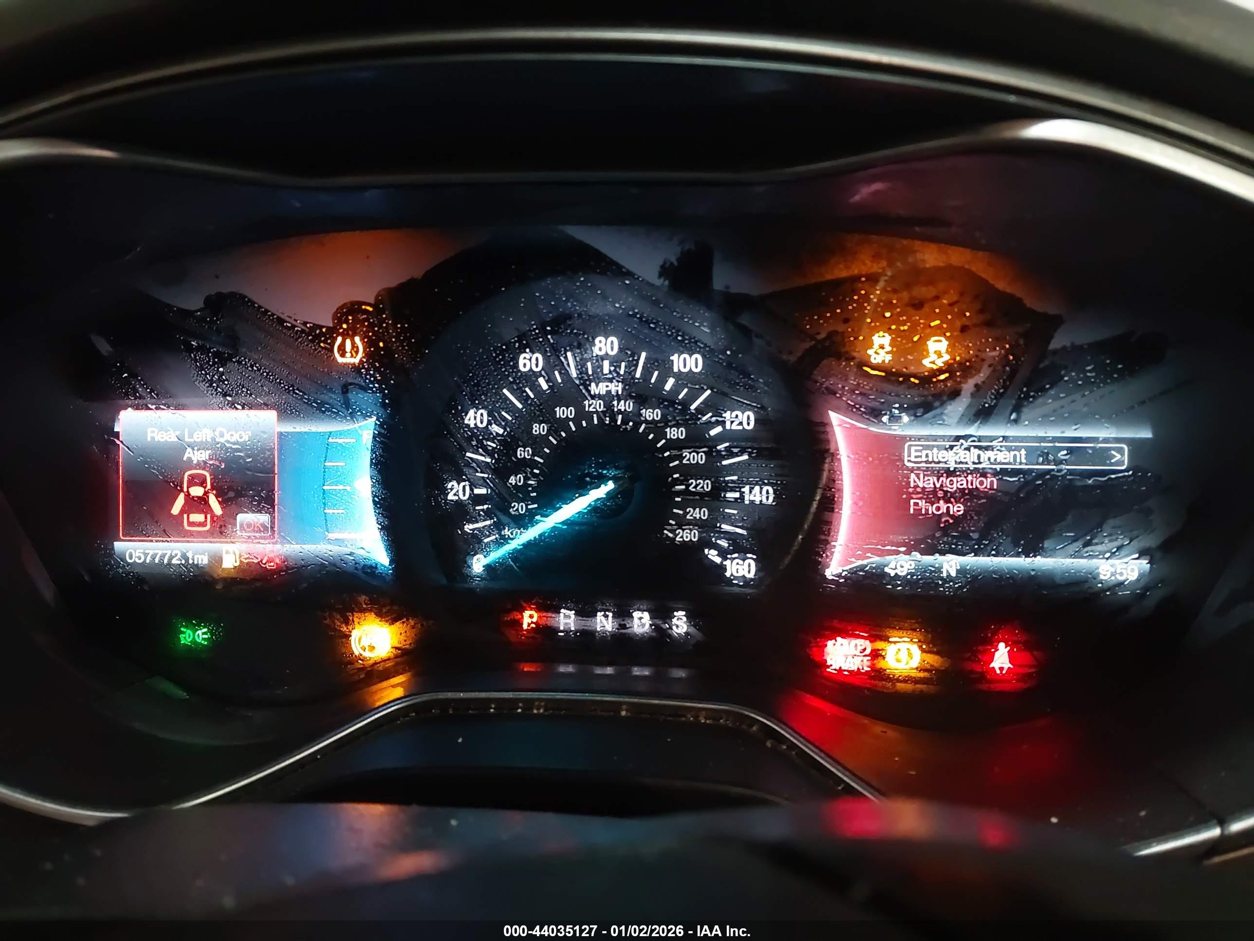 FORD FUSION image 7