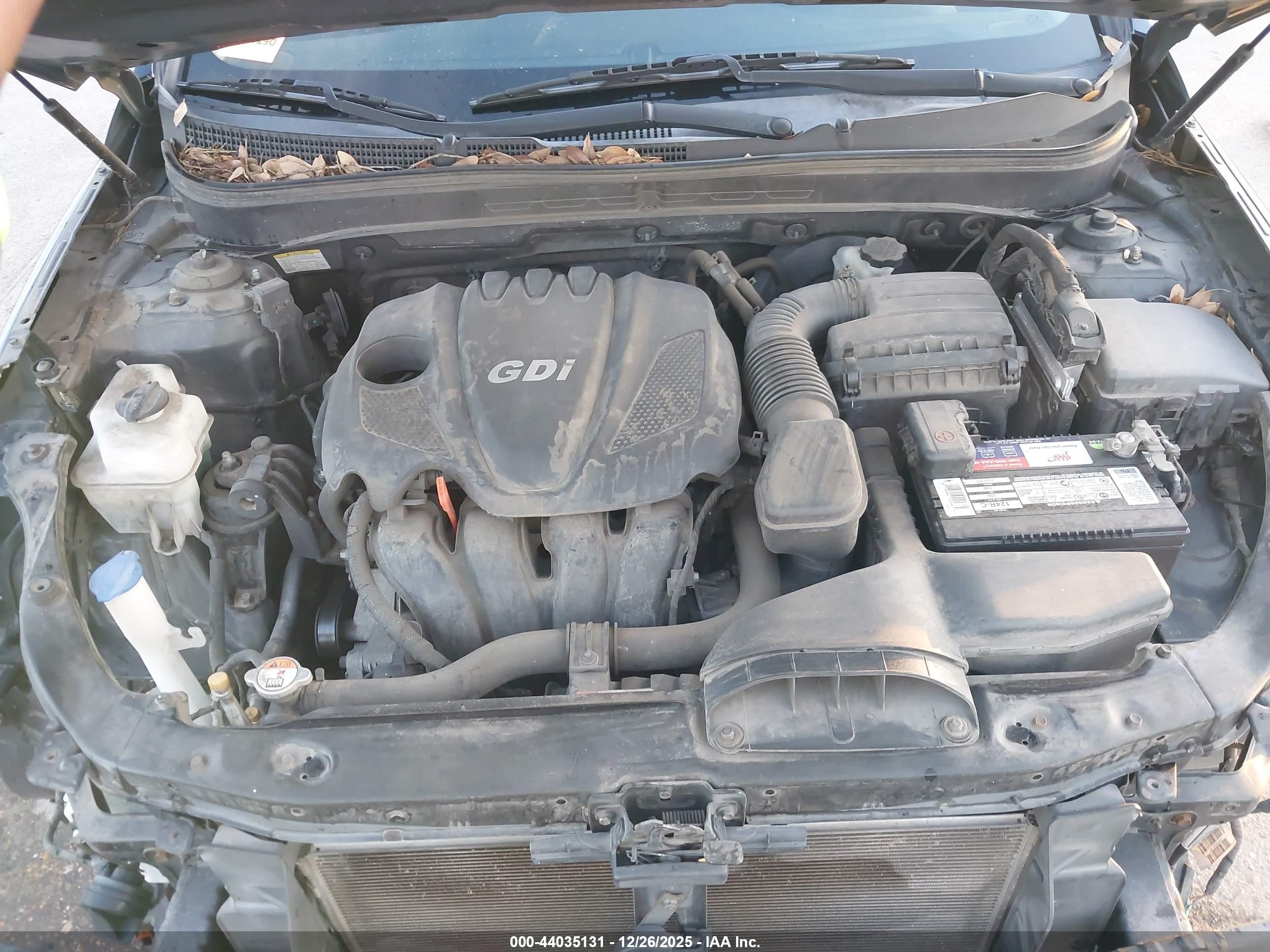 HYUNDAI SONATA image 10
