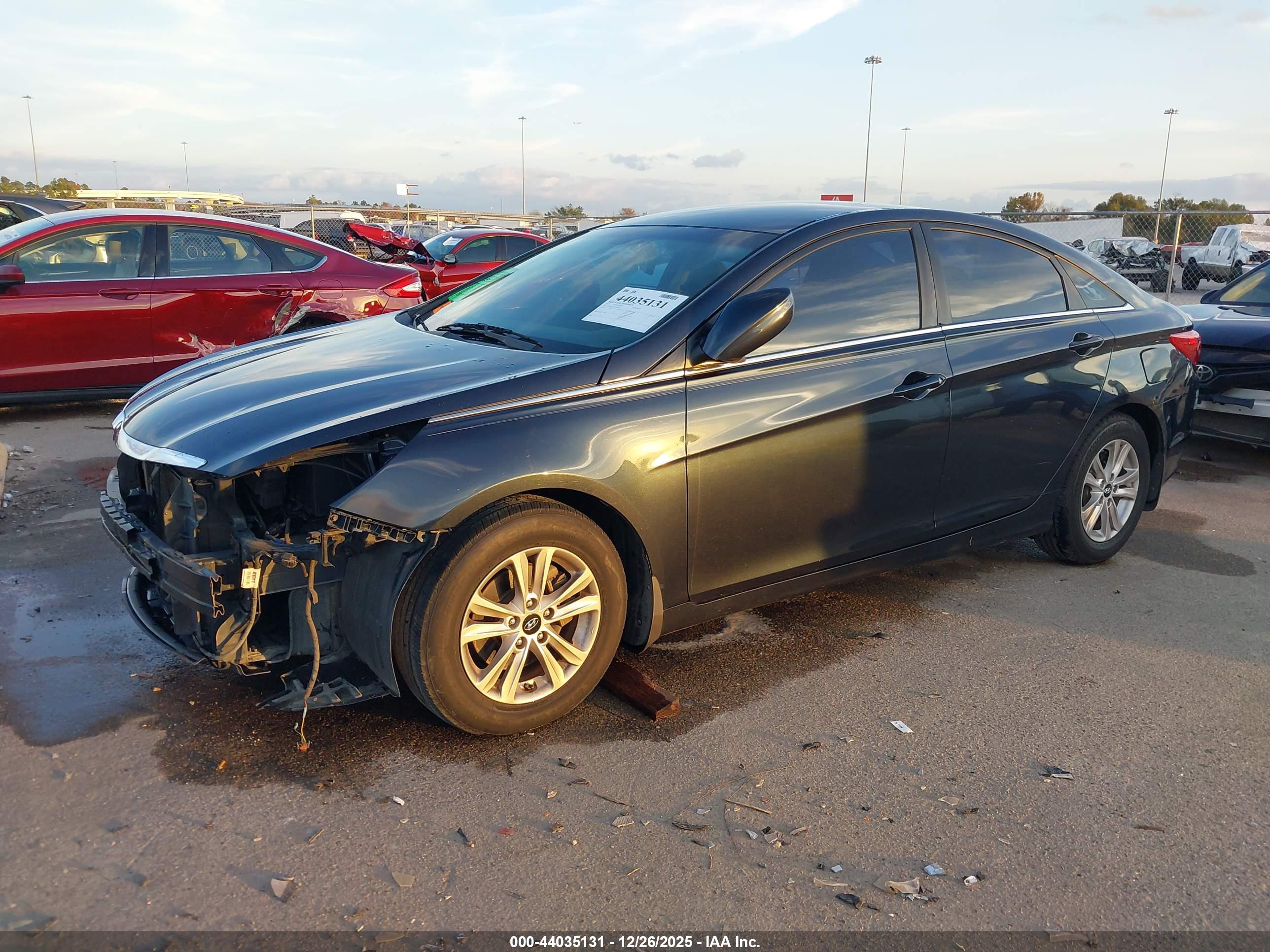 HYUNDAI SONATA image 2
