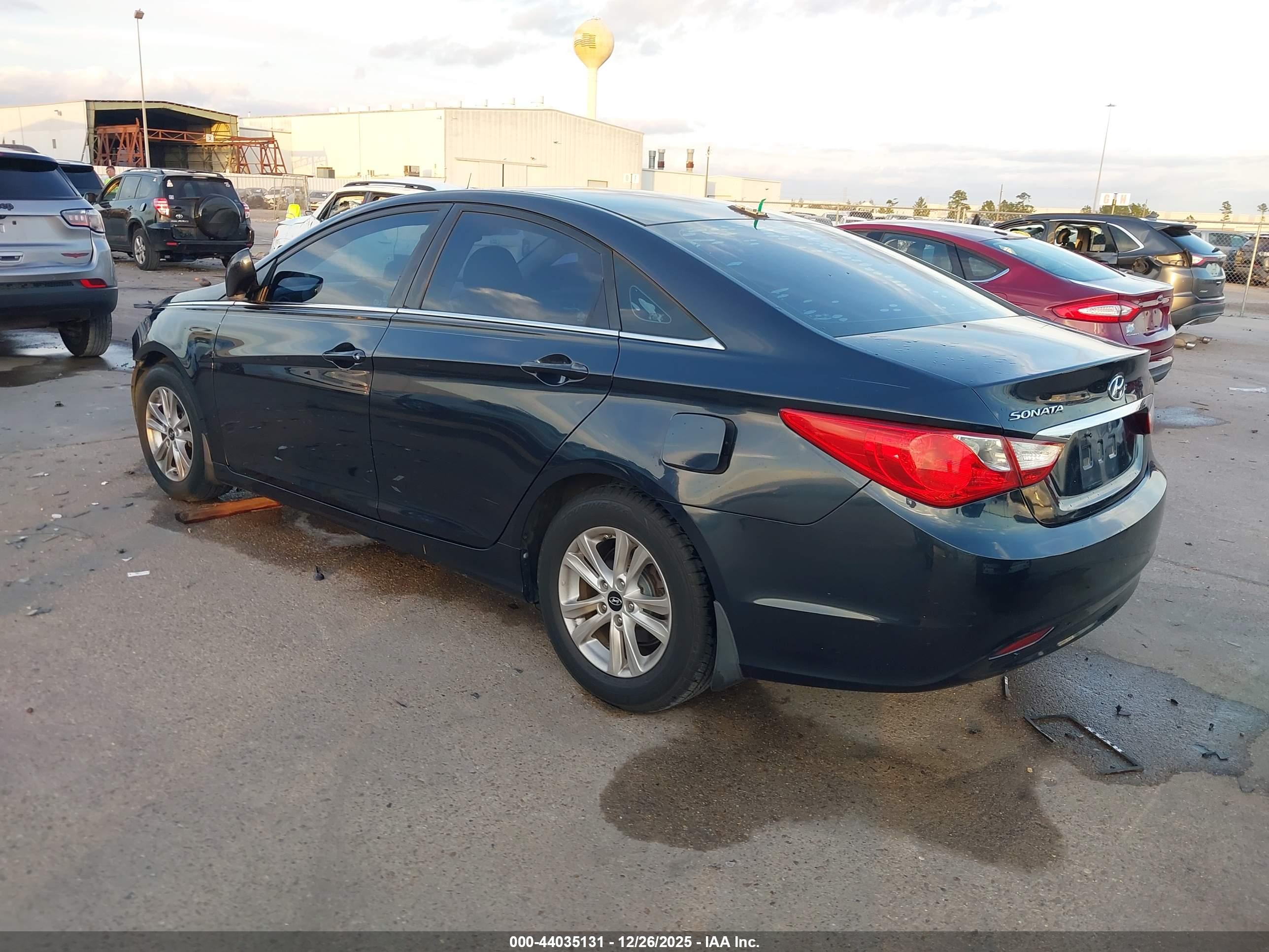 HYUNDAI SONATA image 3