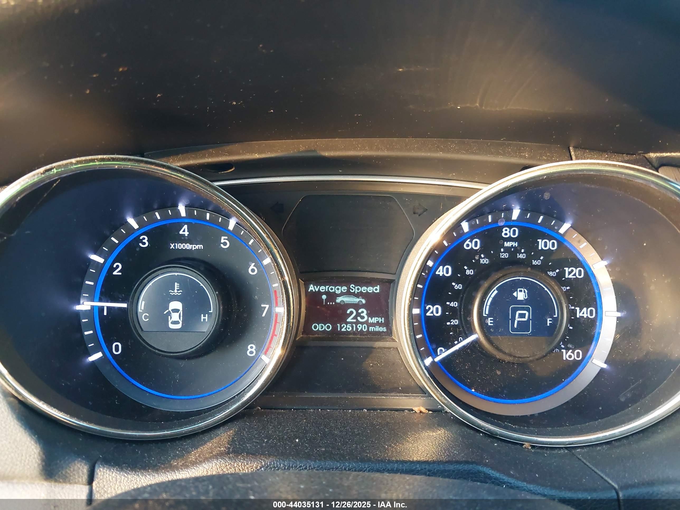 HYUNDAI SONATA image 7