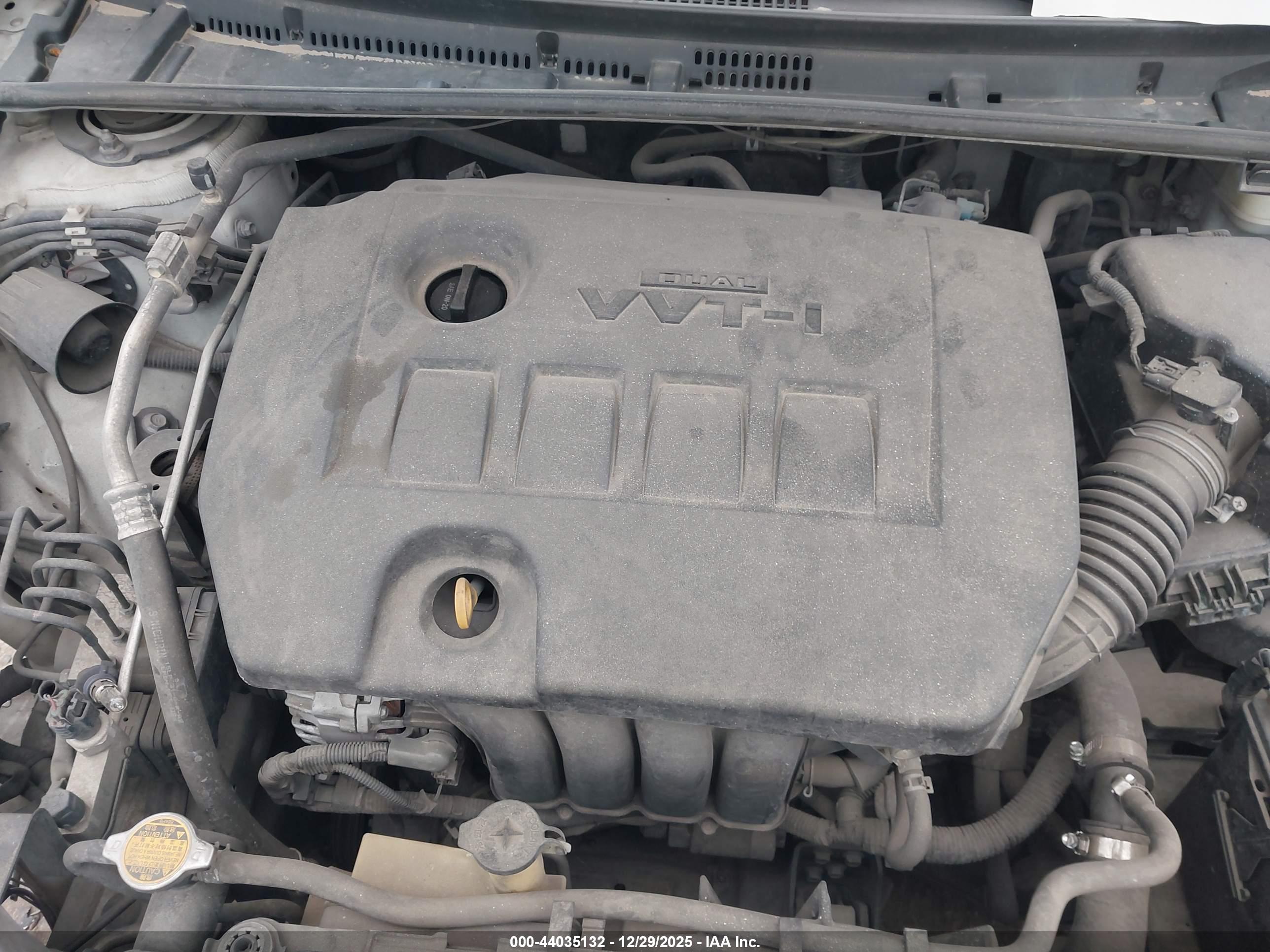 TOYOTA COROLLA image 10