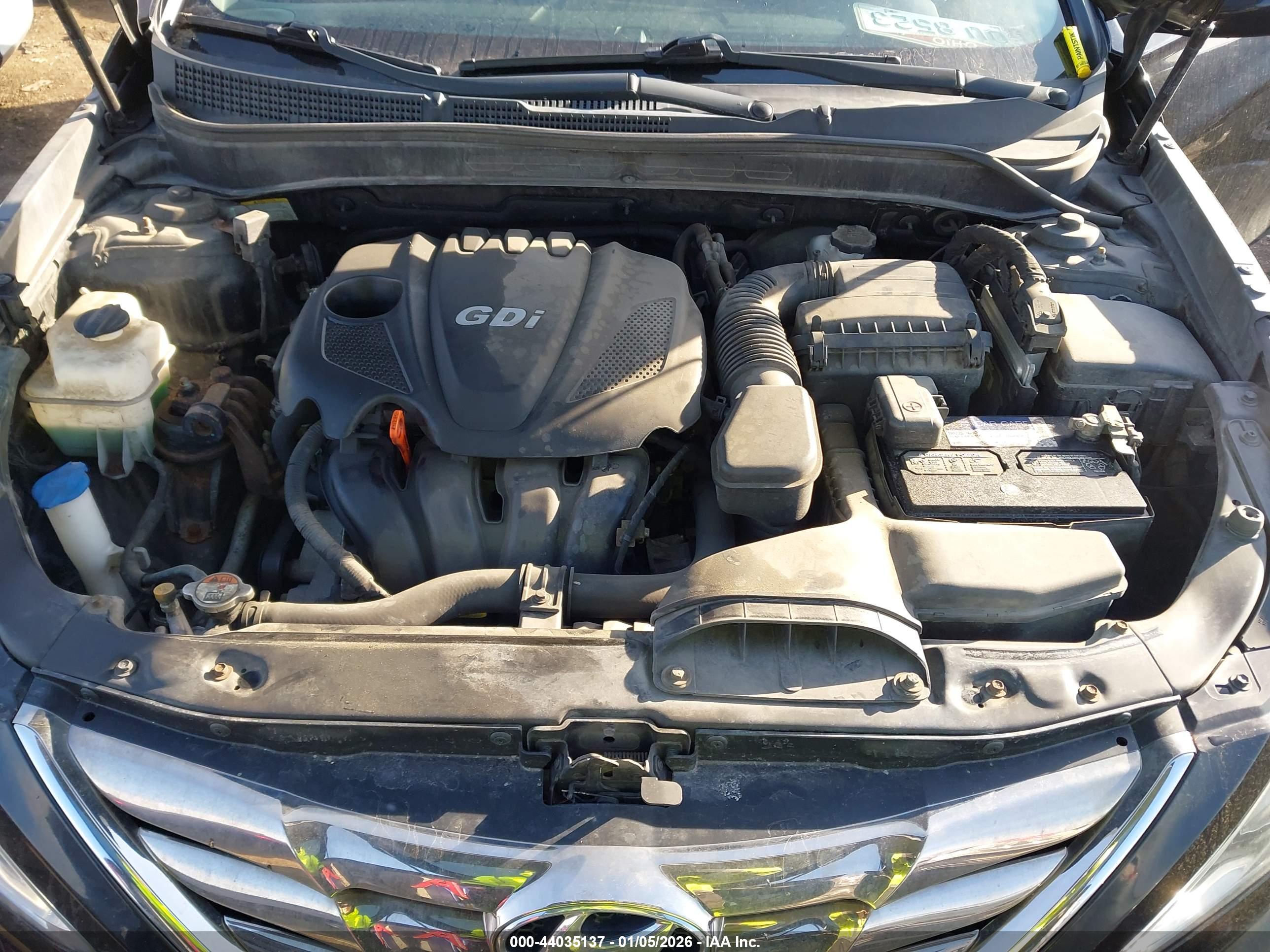 HYUNDAI SONATA image 10