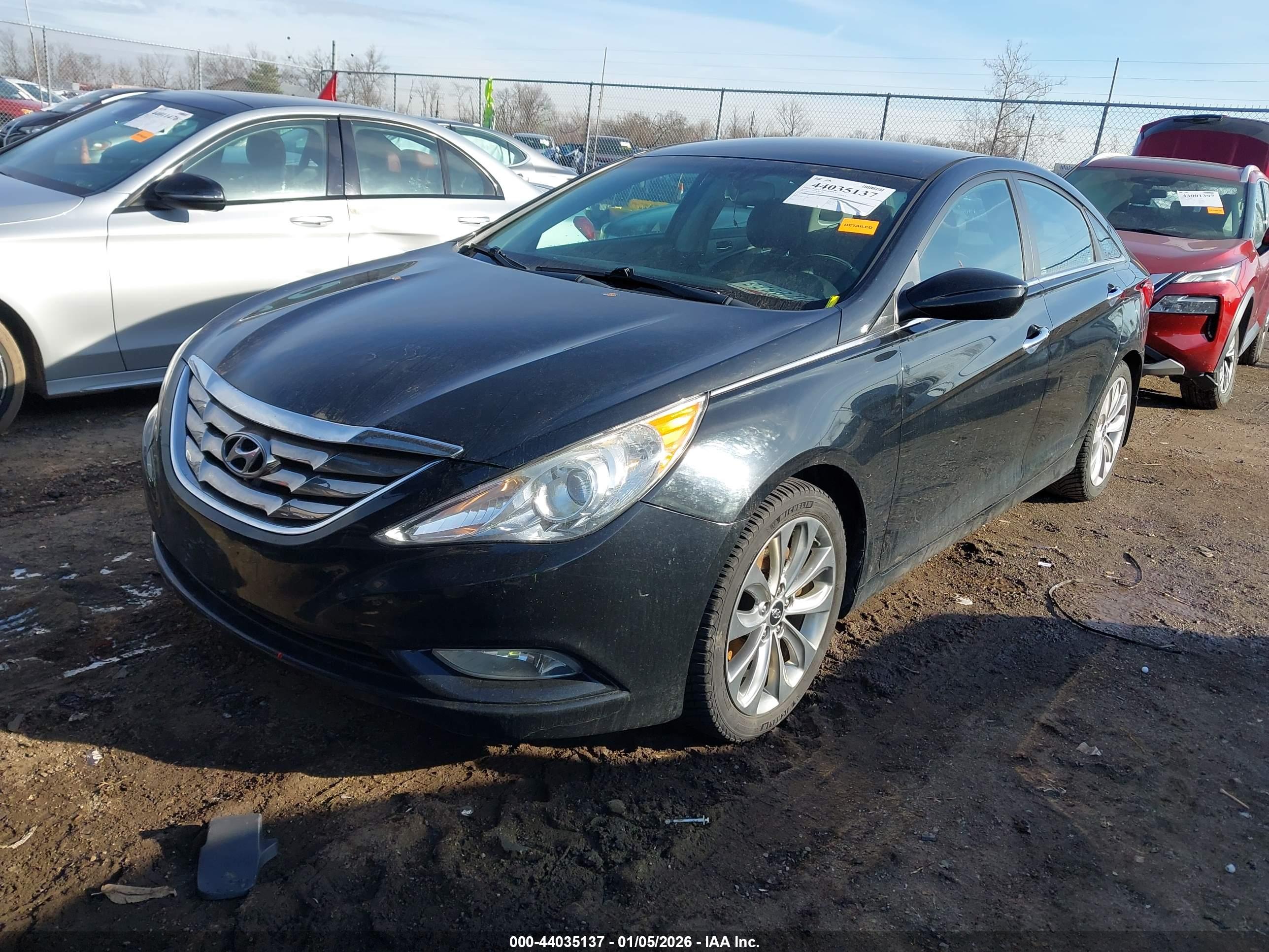 HYUNDAI SONATA image 2