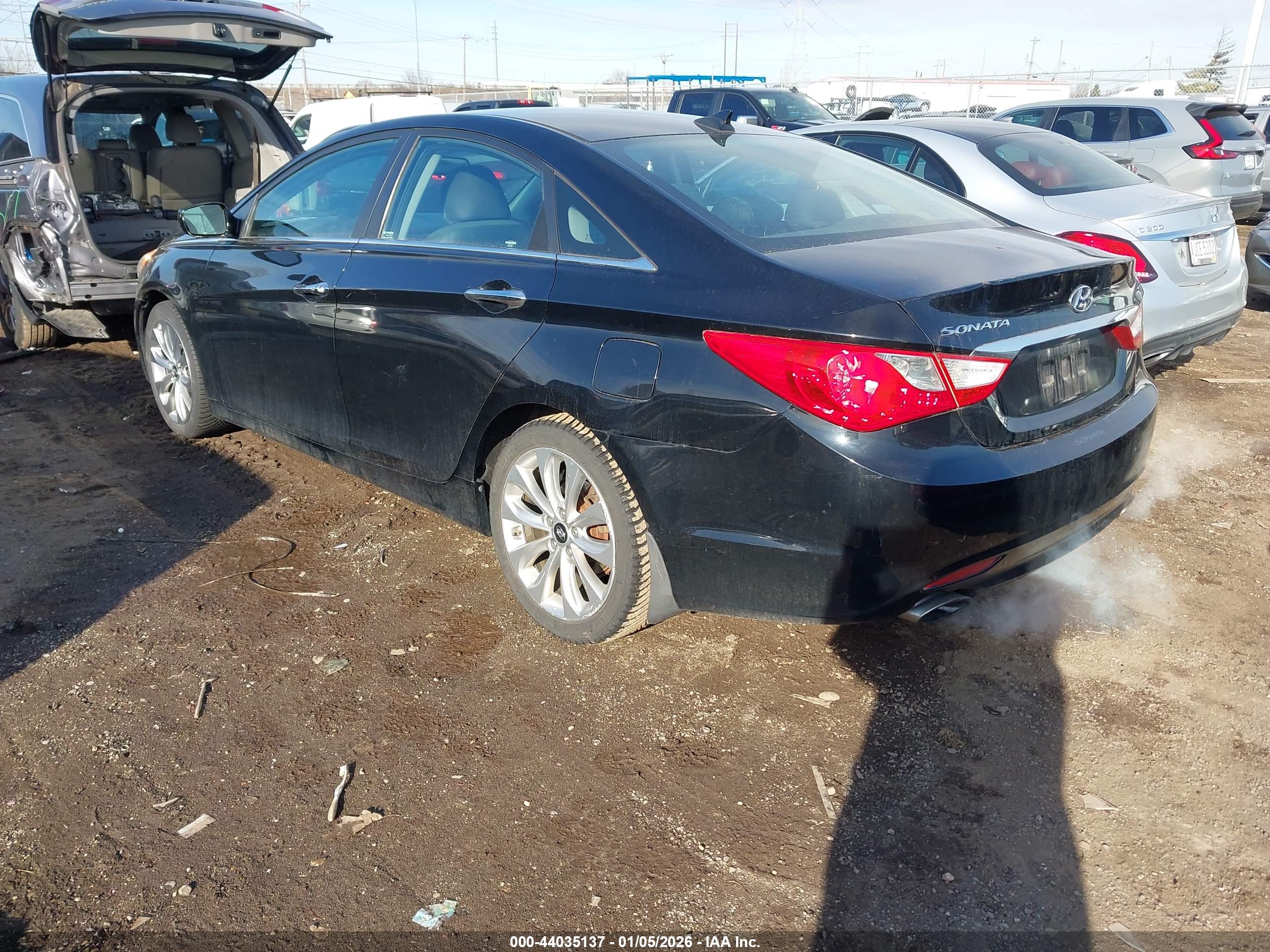 HYUNDAI SONATA image 3