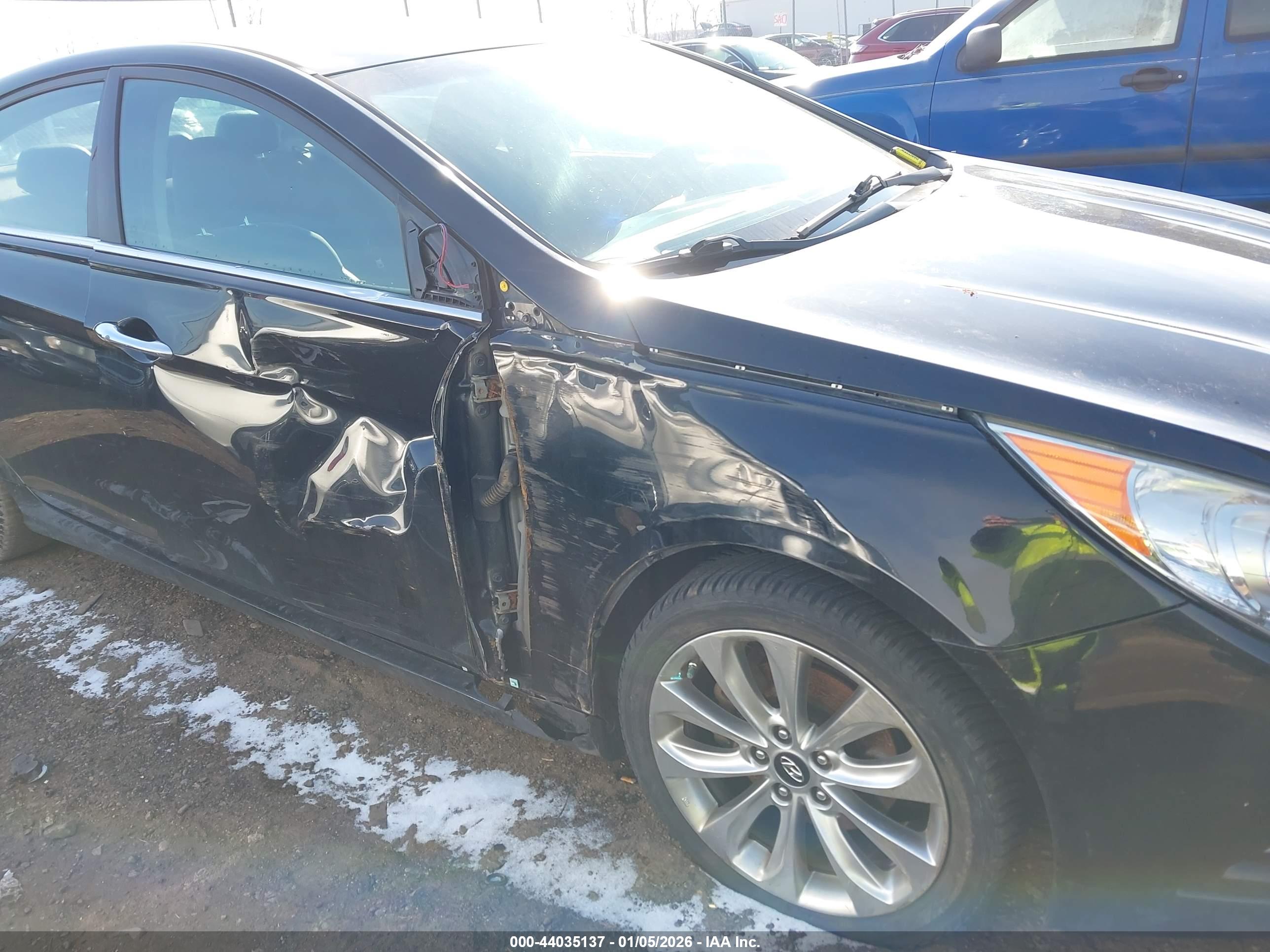 HYUNDAI SONATA image 6