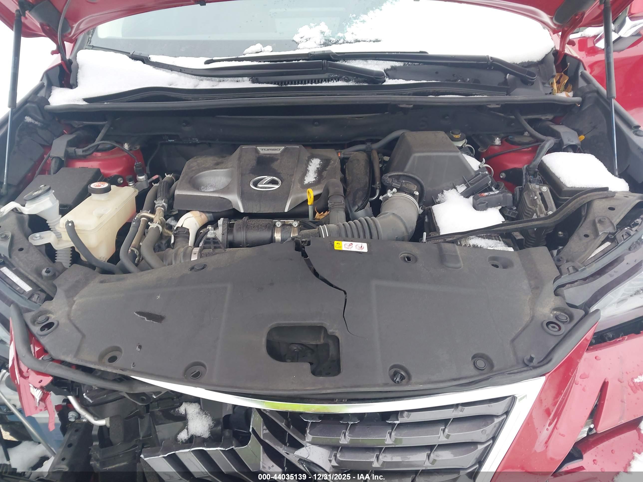 LEXUS NX image 10