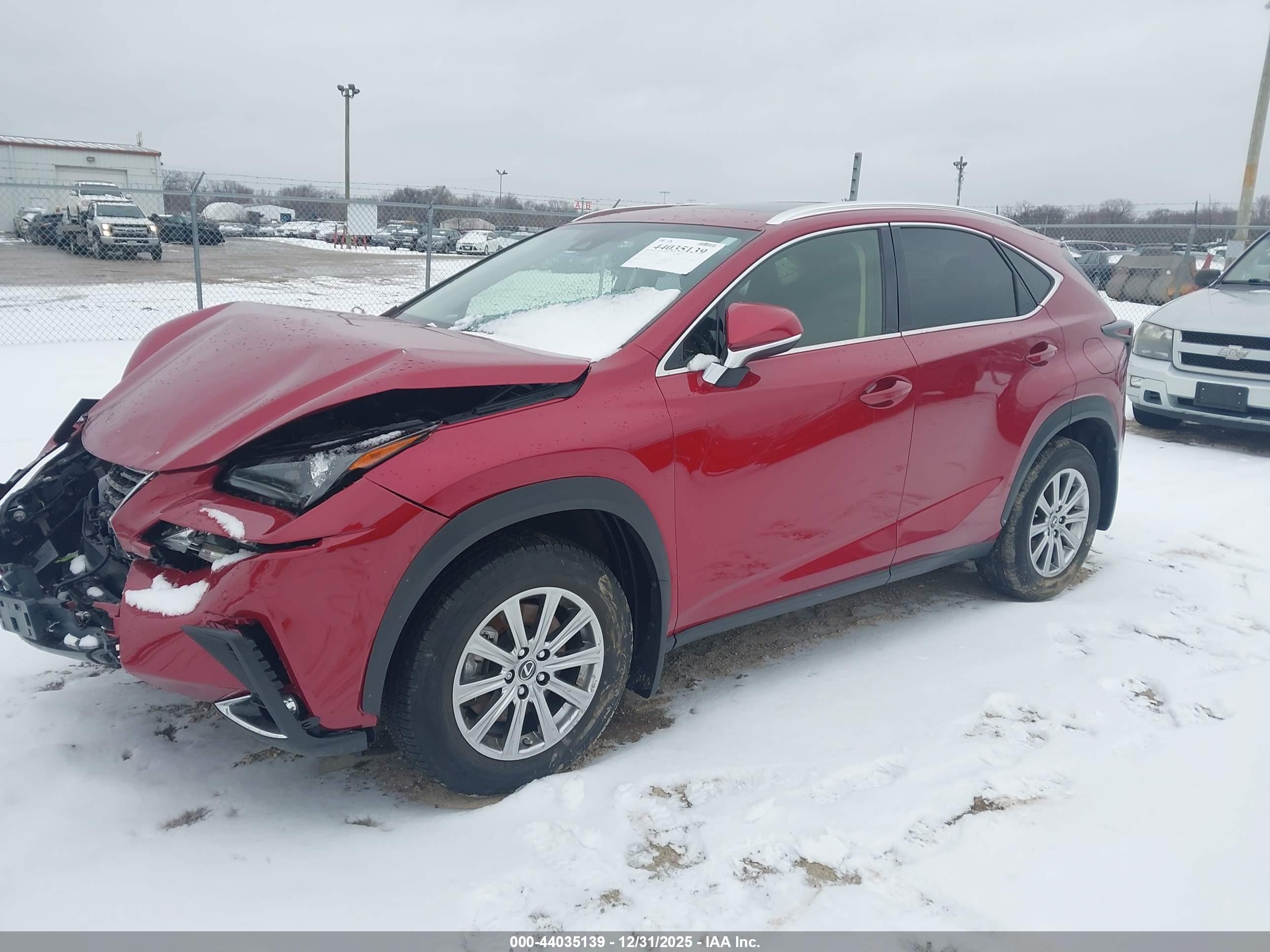 LEXUS NX image 2