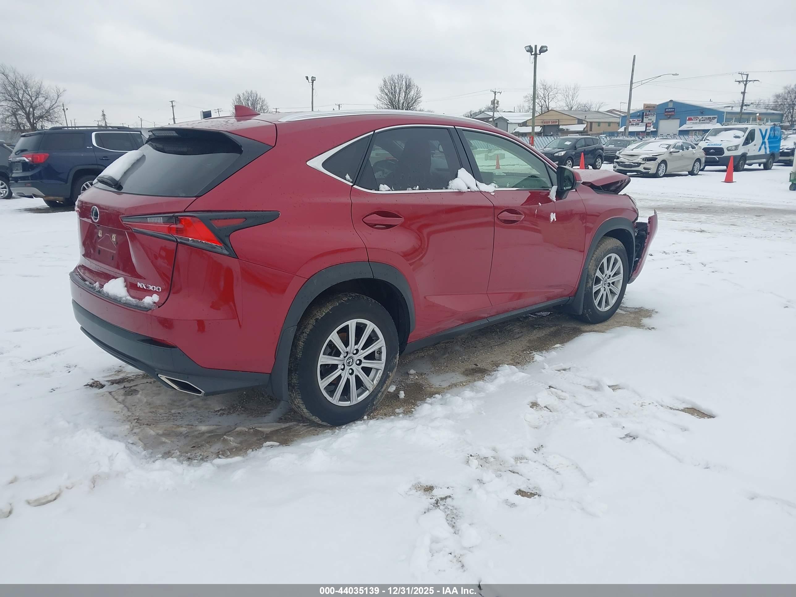 LEXUS NX image 4