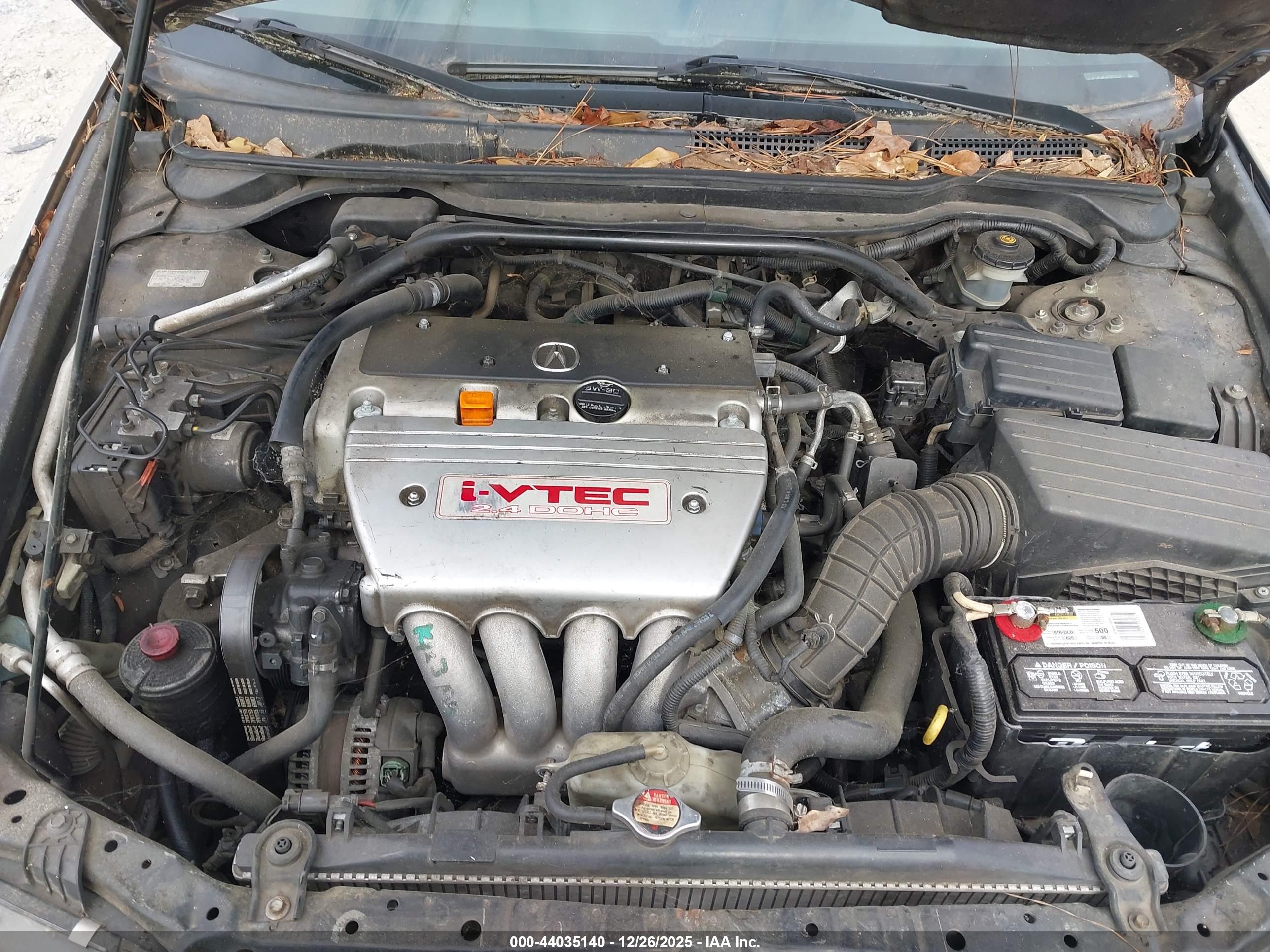 ACURA TSX image 10