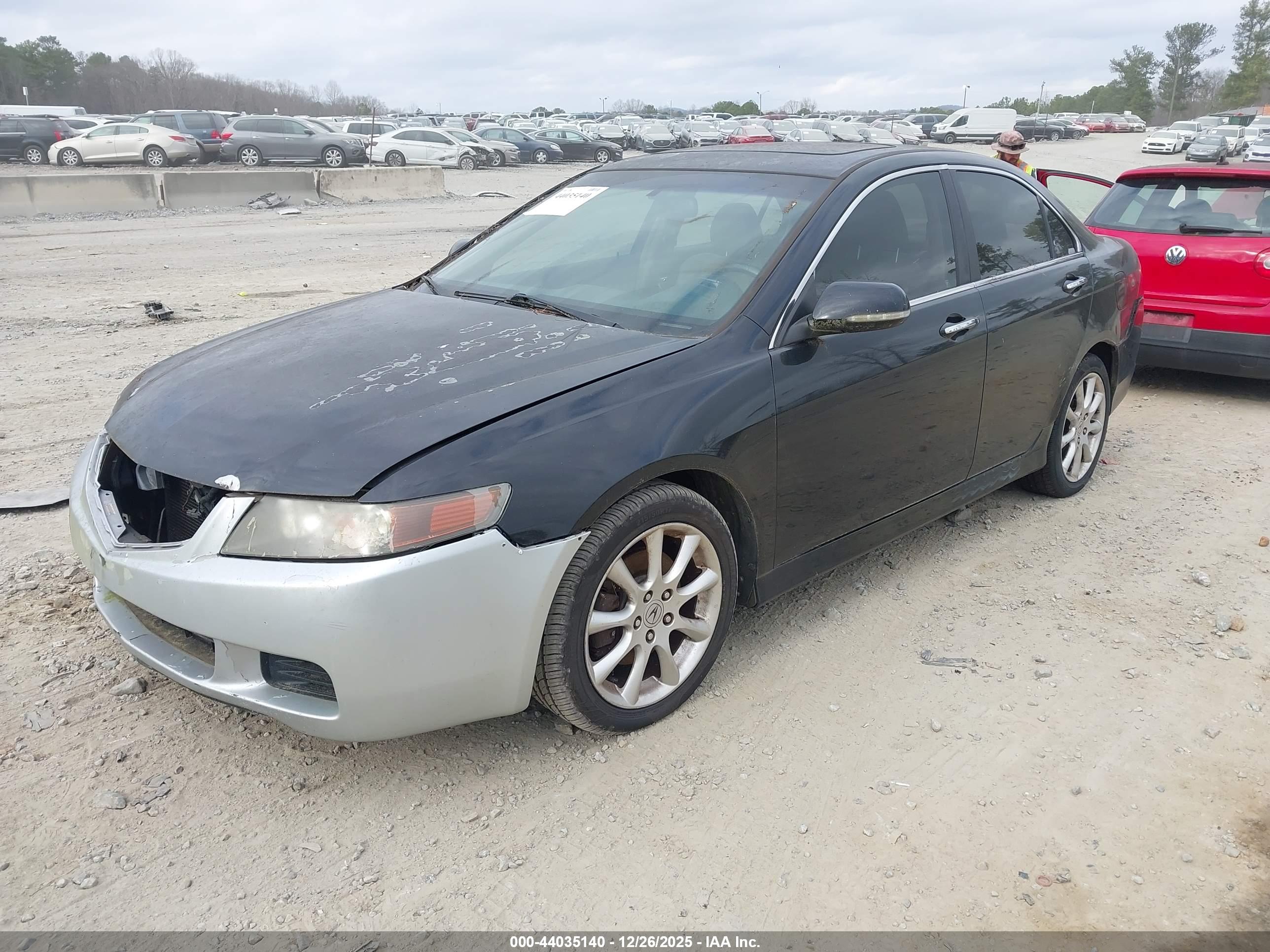 ACURA TSX image 2