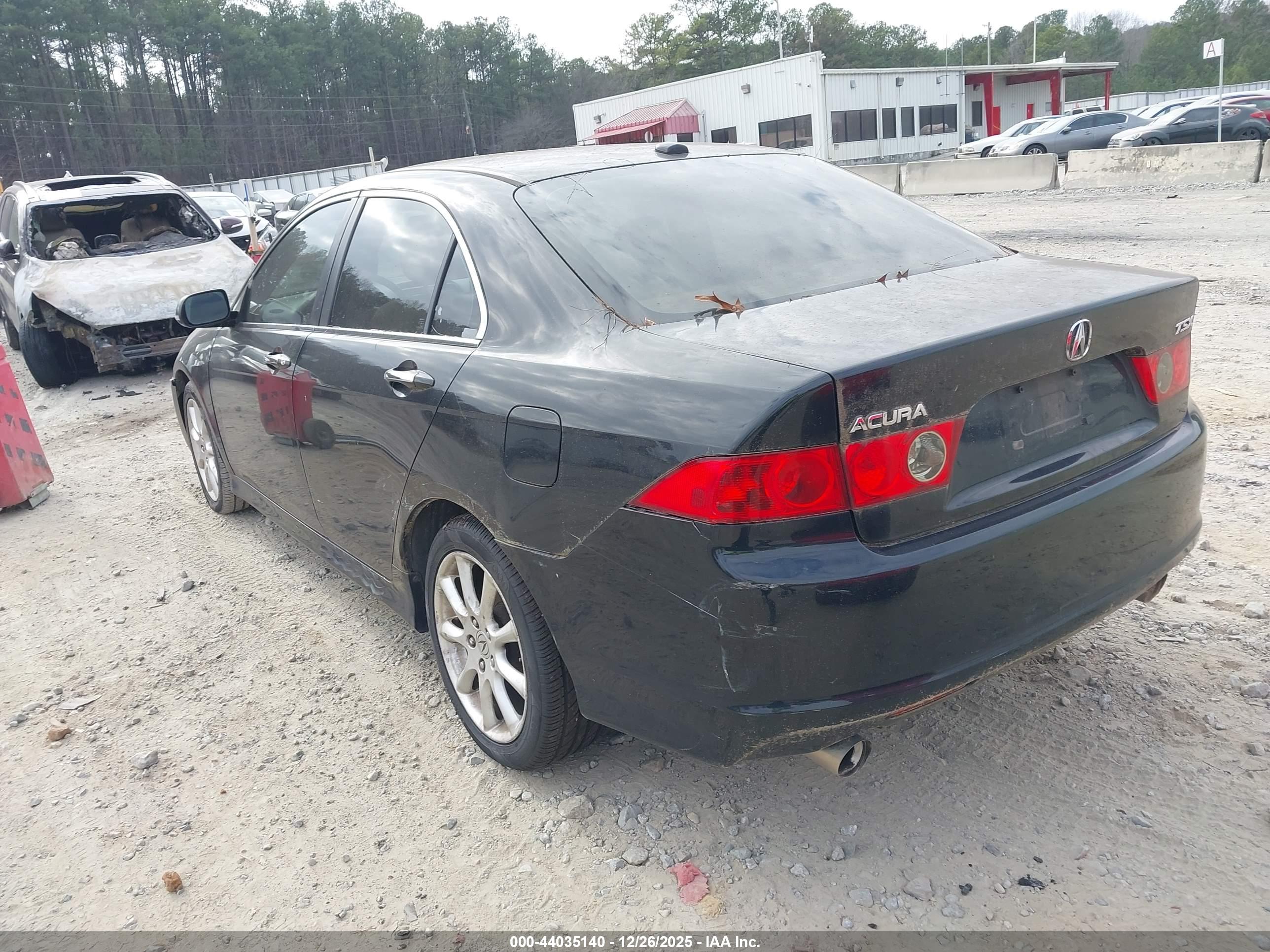 ACURA TSX image 3
