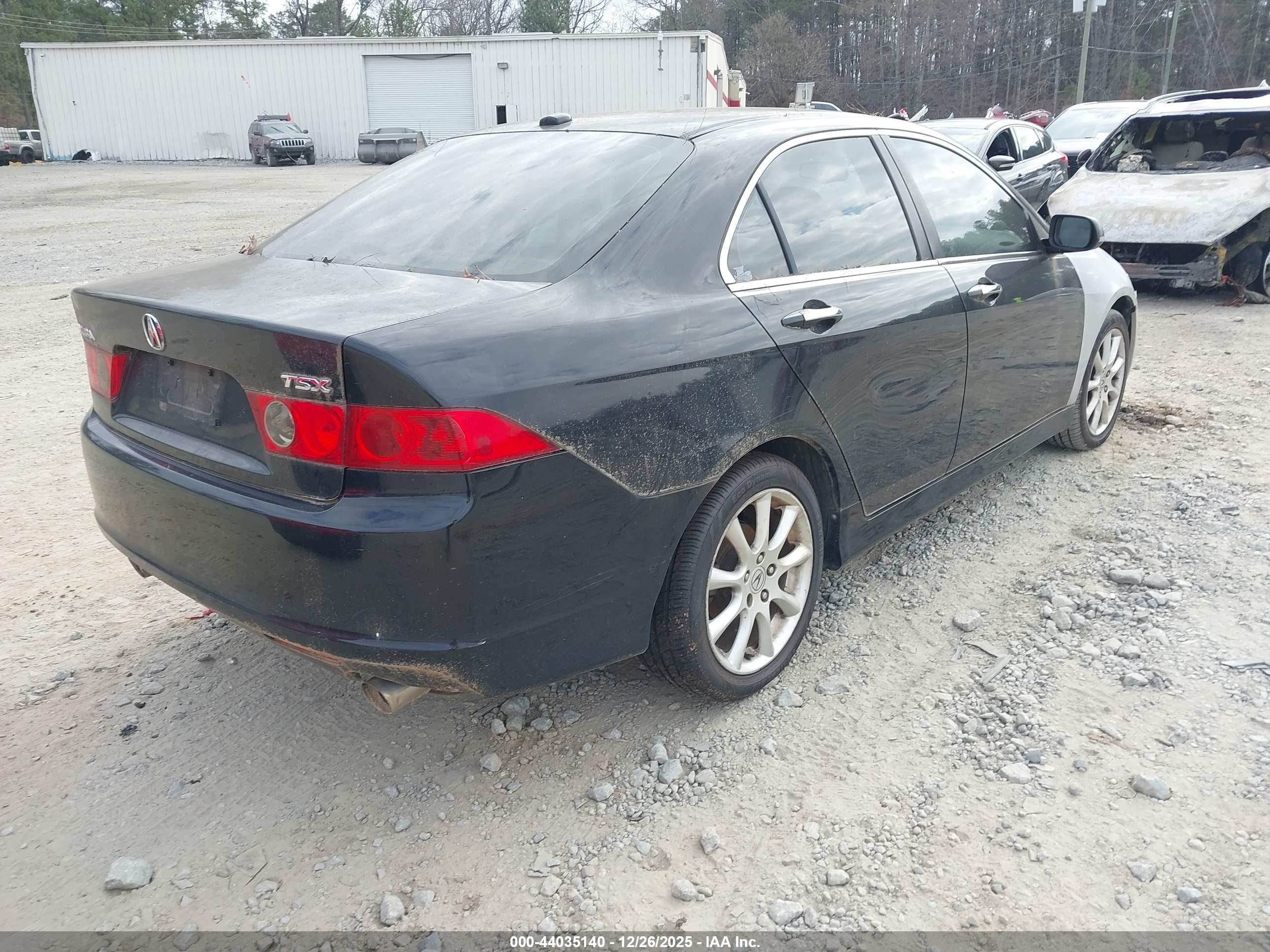 ACURA TSX image 4