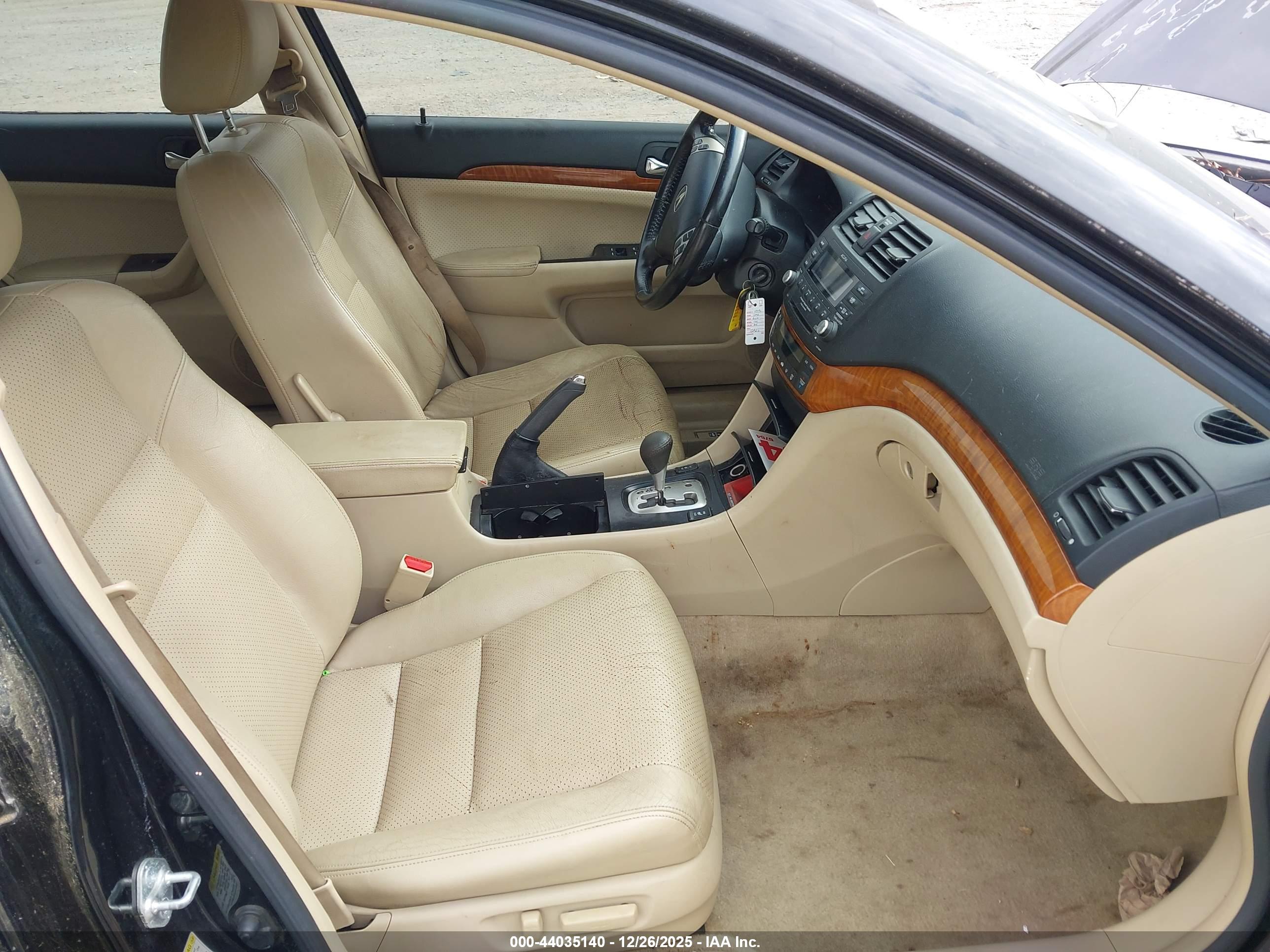 ACURA TSX image 5
