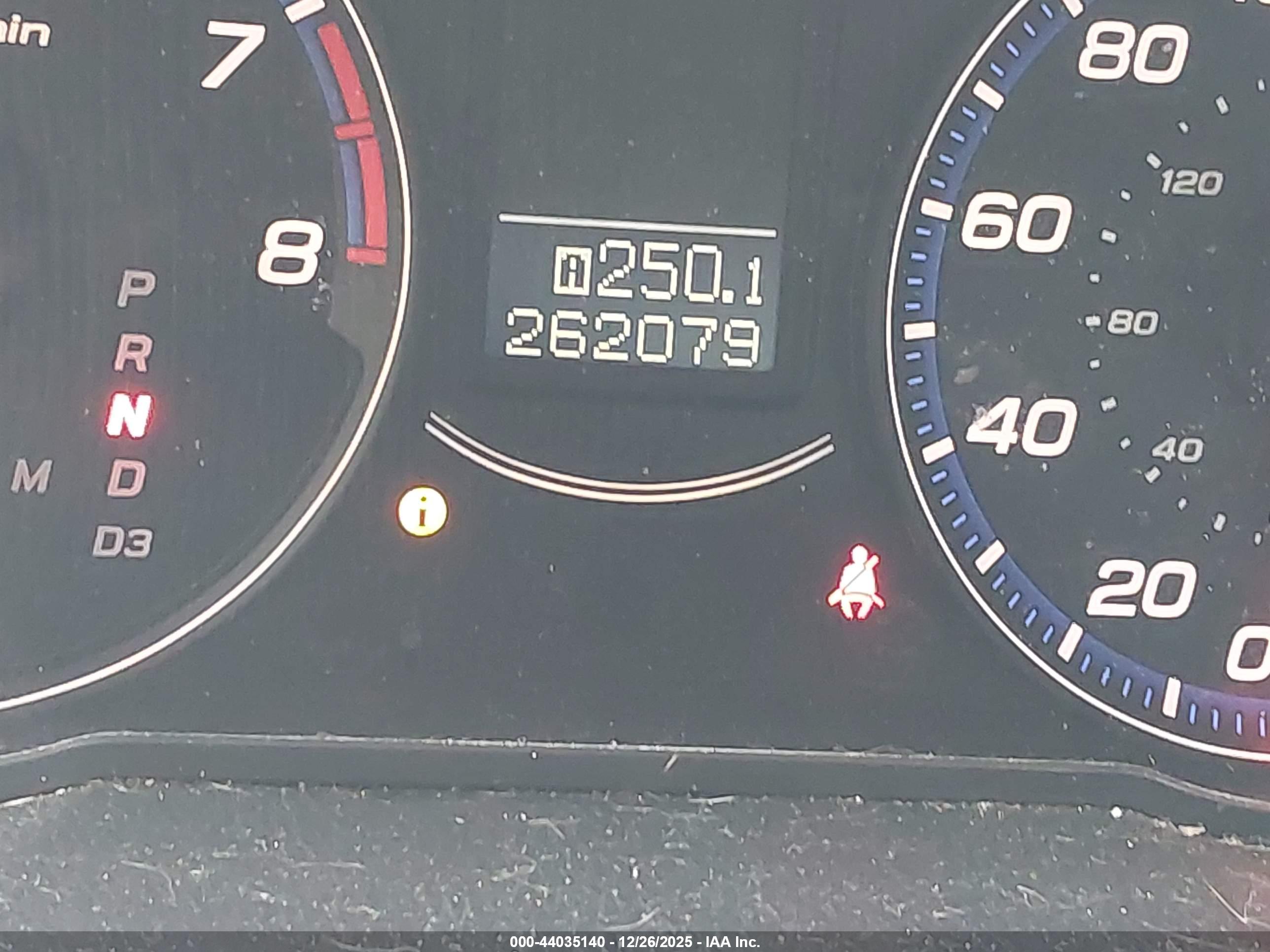 ACURA TSX image 7