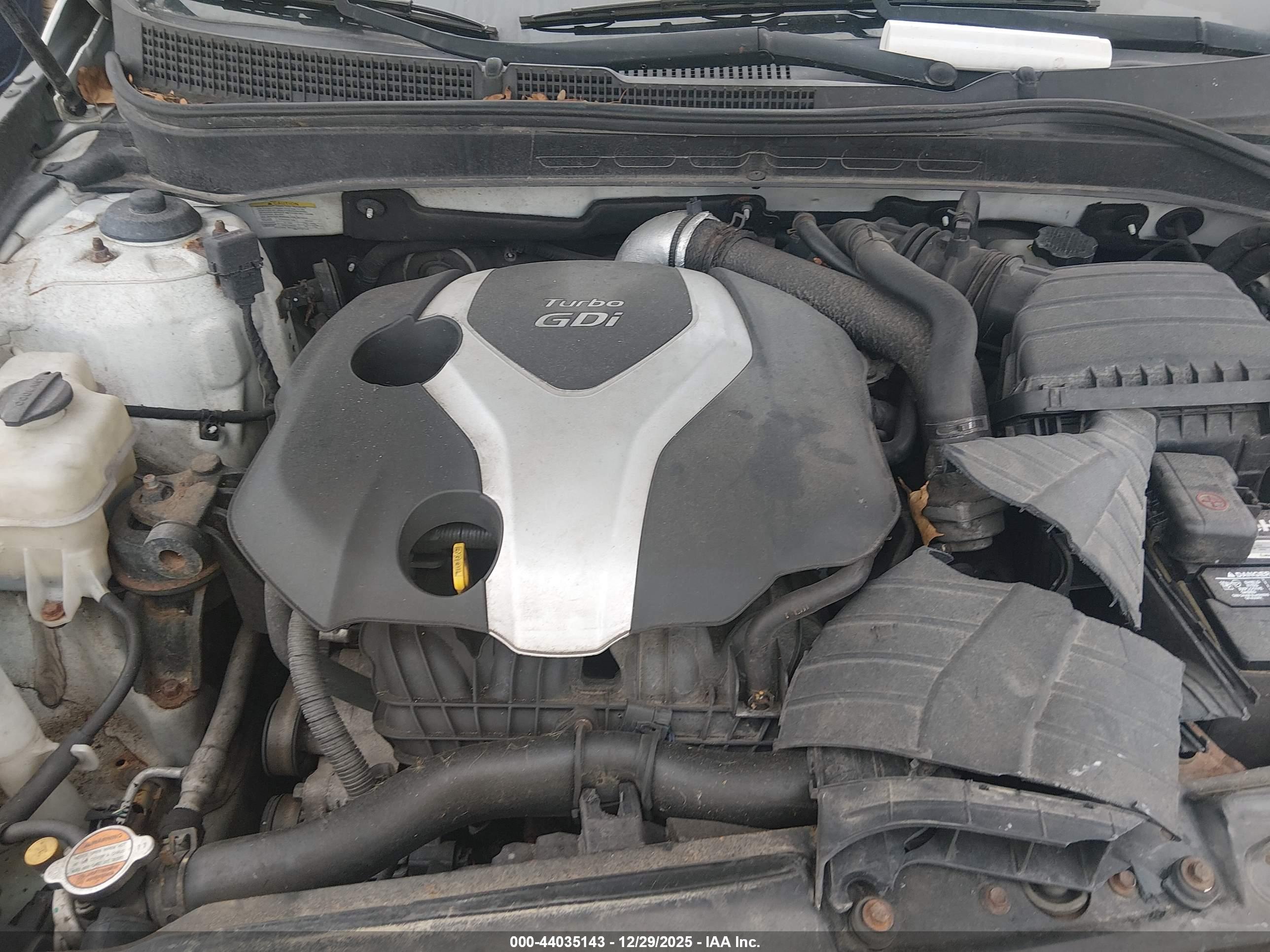 HYUNDAI SONATA image 10