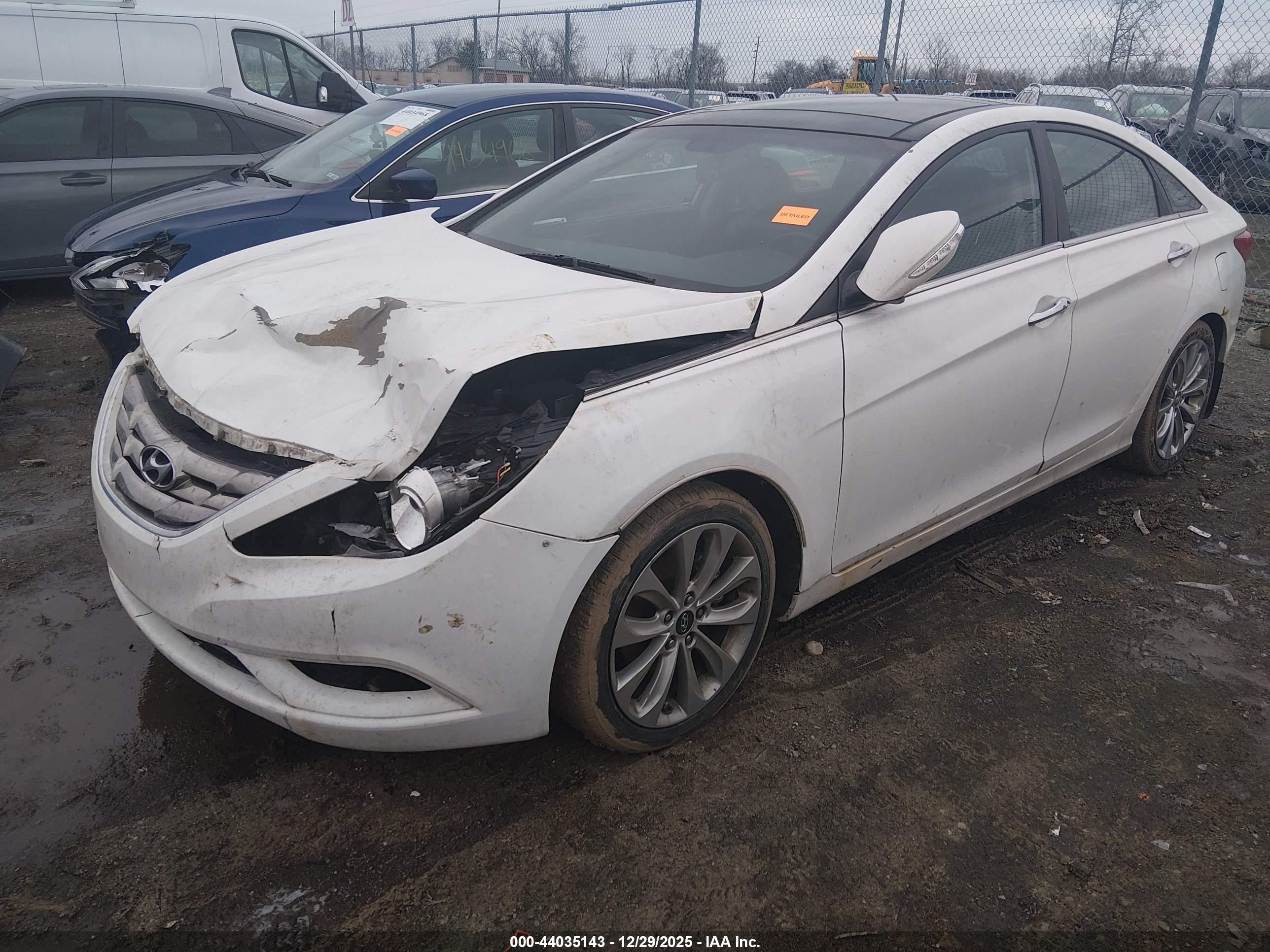 HYUNDAI SONATA image 2