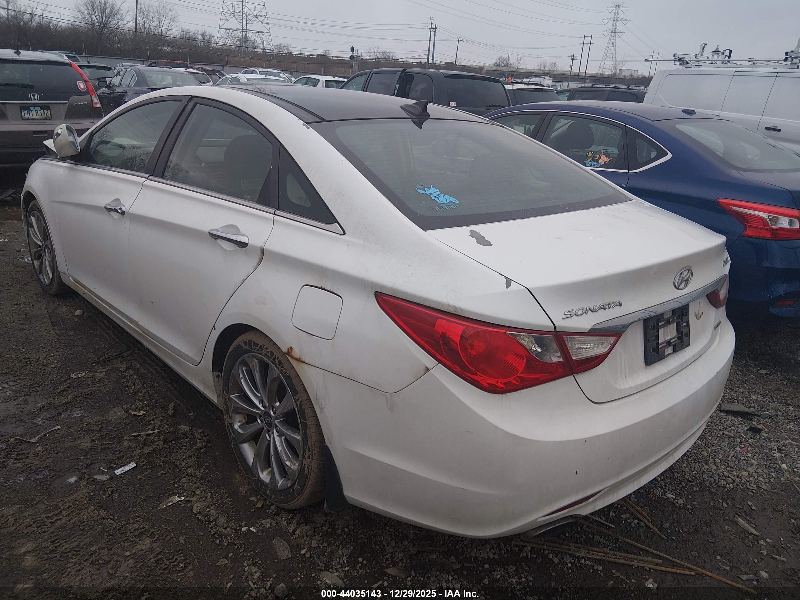 HYUNDAI SONATA image 3