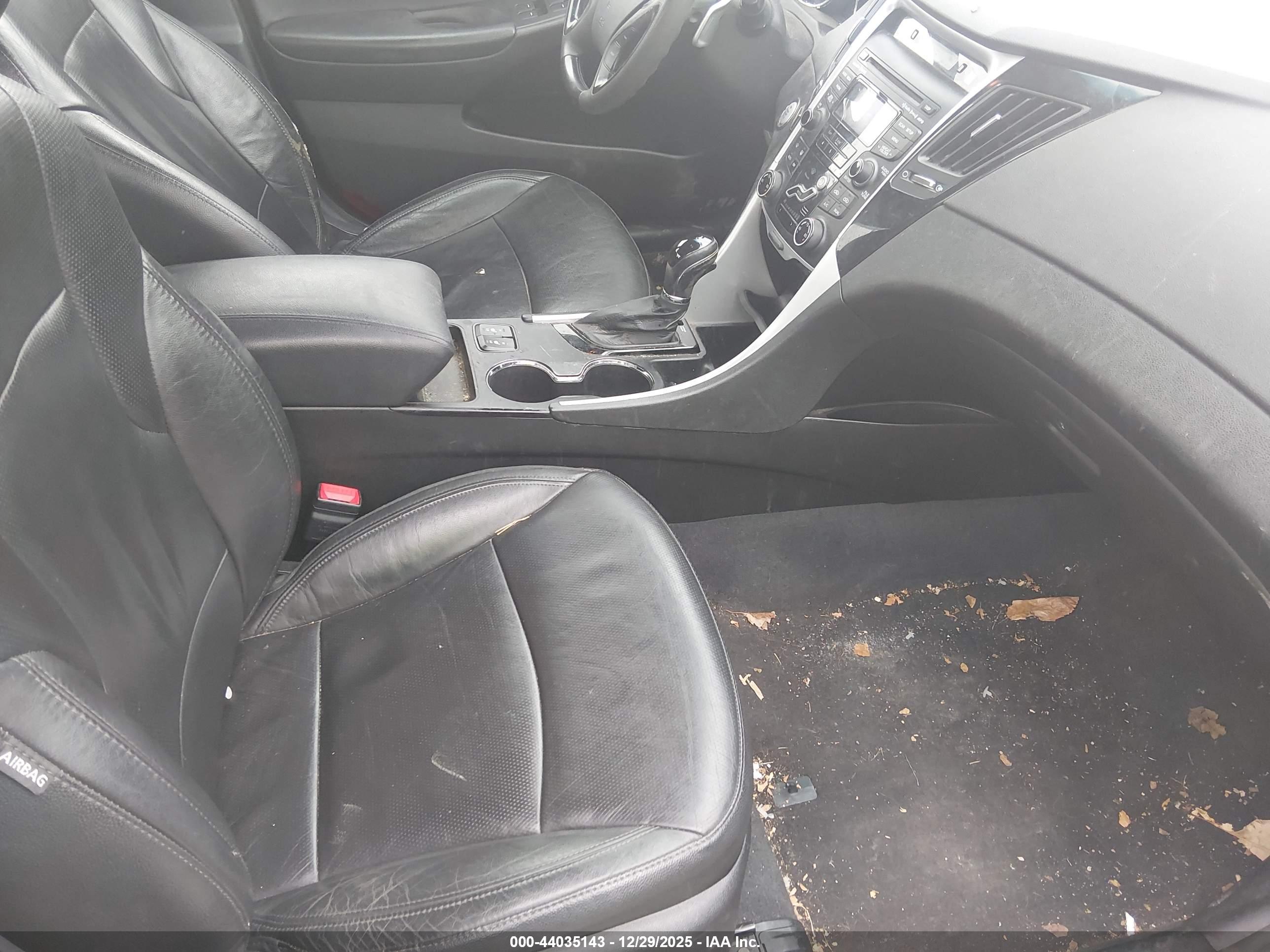 HYUNDAI SONATA image 5