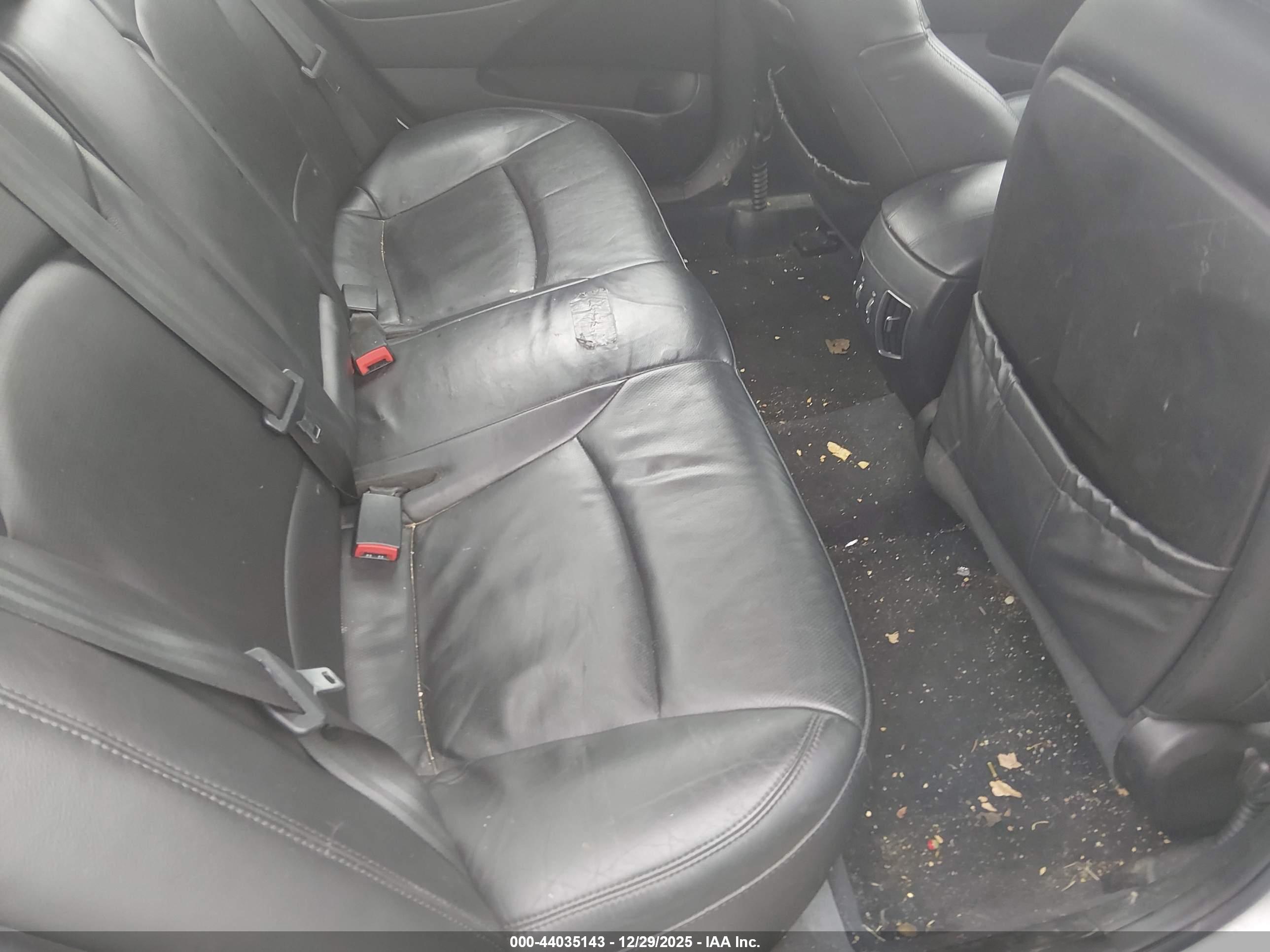 HYUNDAI SONATA image 8