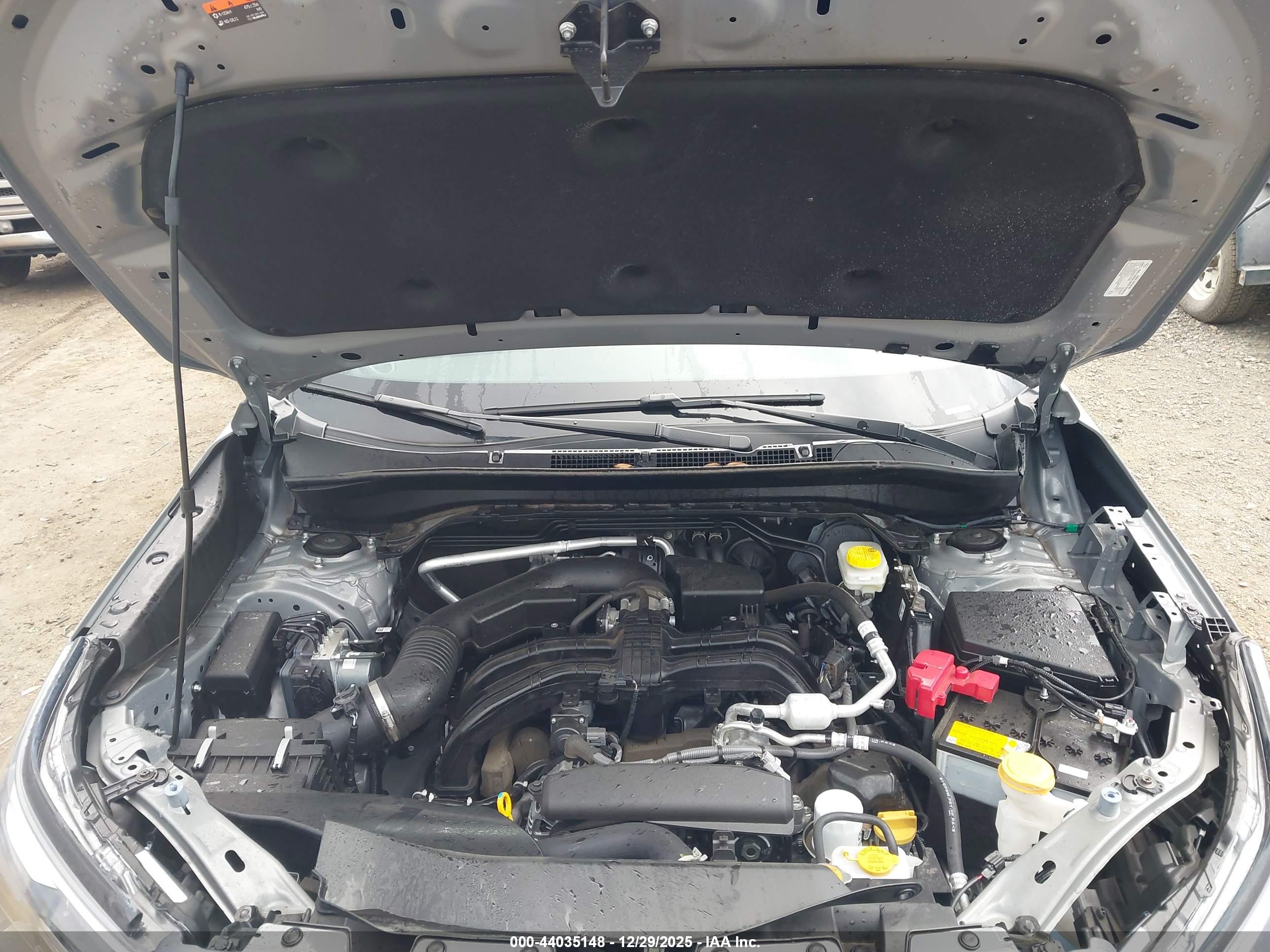 SUBARU FORESTER image 10