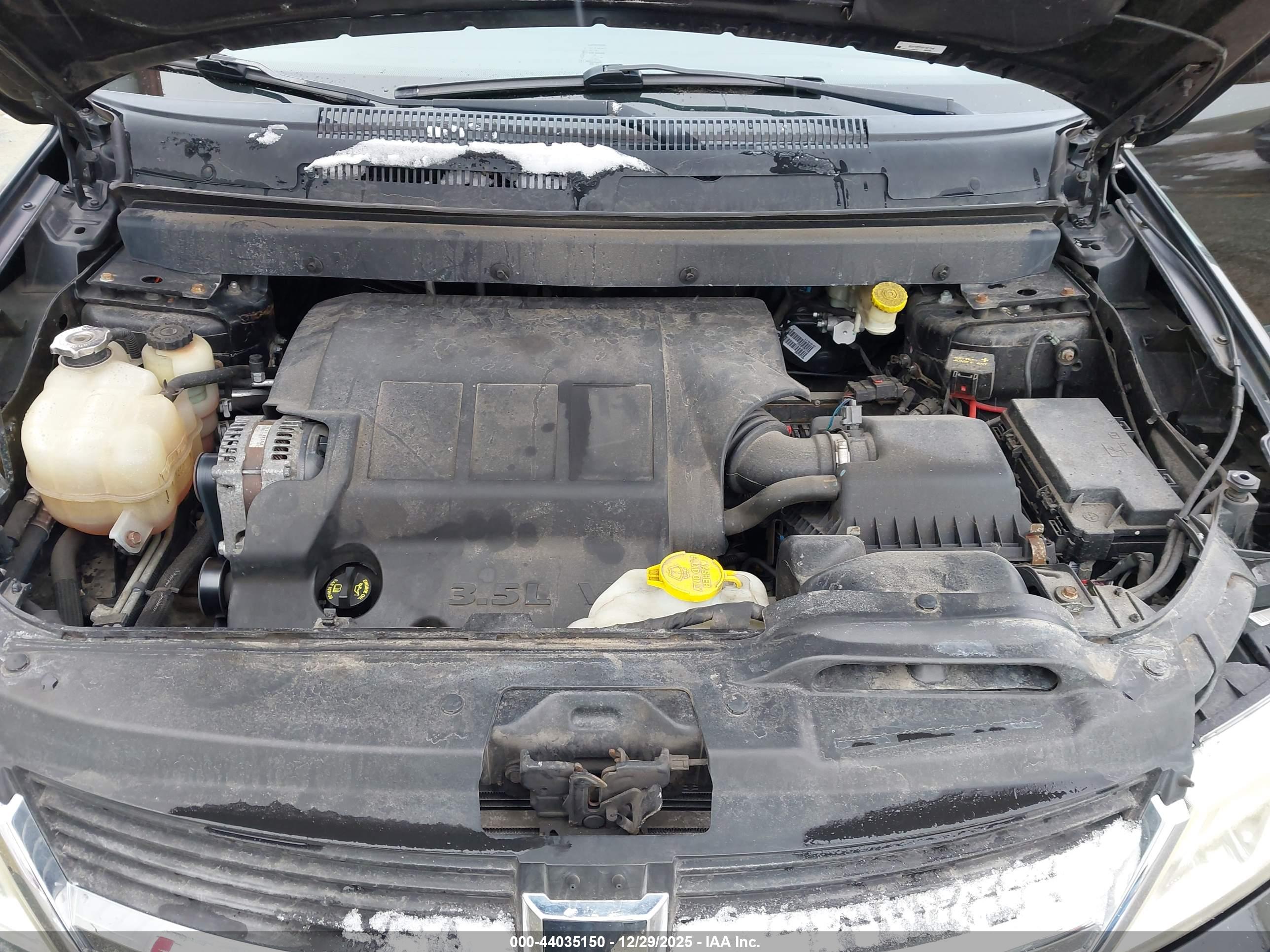 DODGE JOURNEY image 10