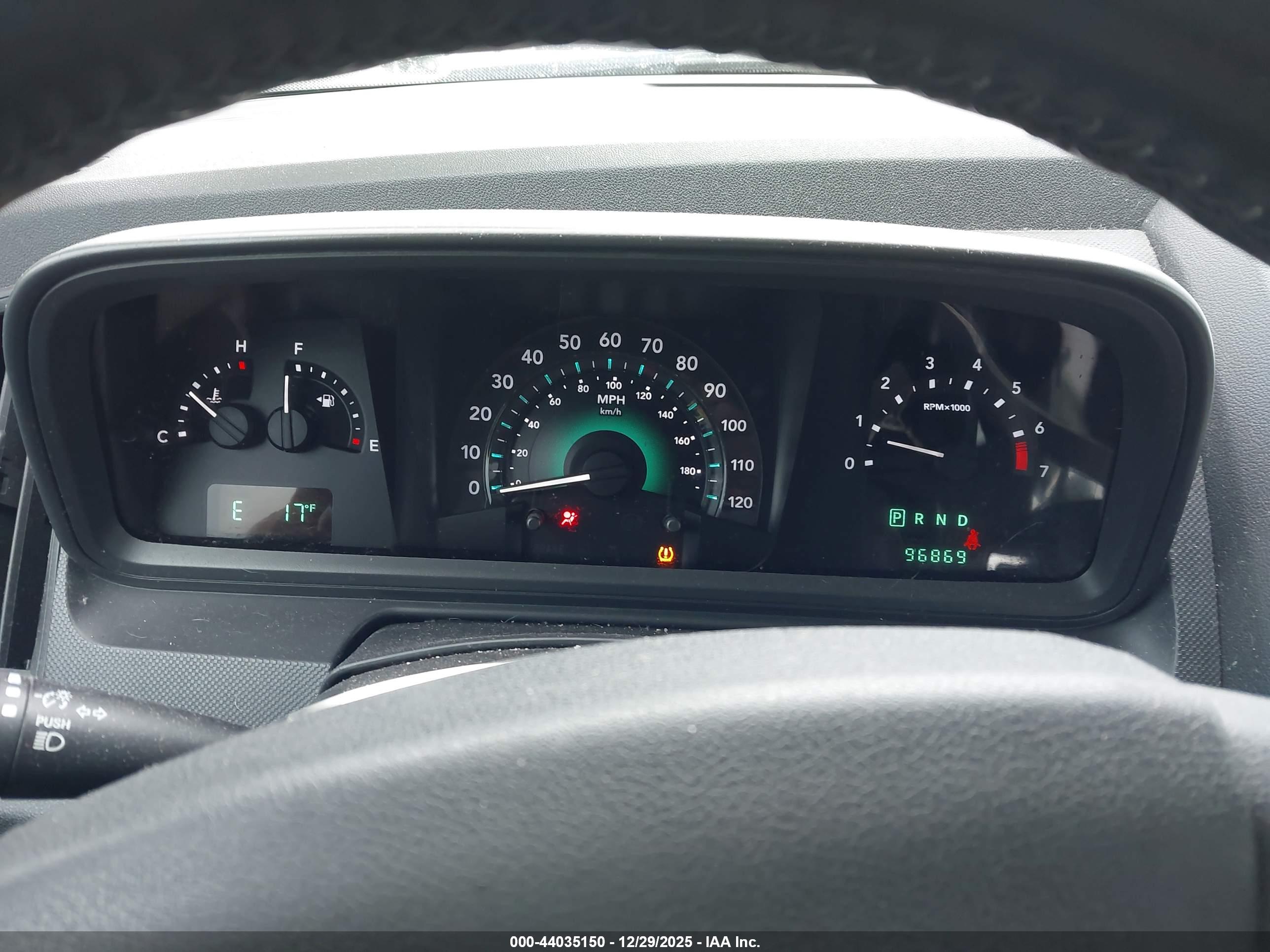 DODGE JOURNEY image 7