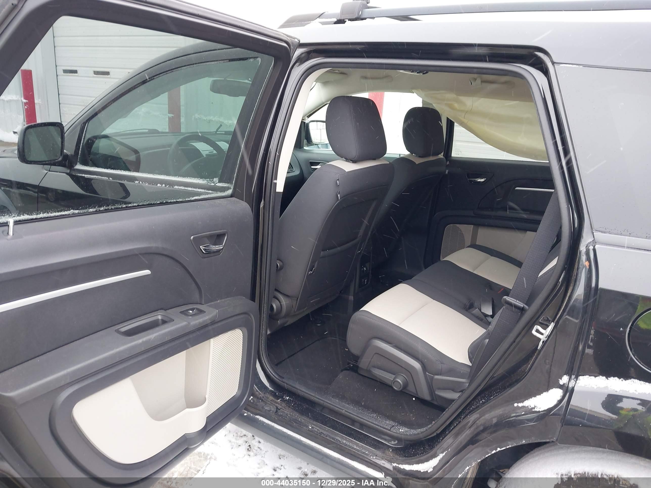 DODGE JOURNEY image 8