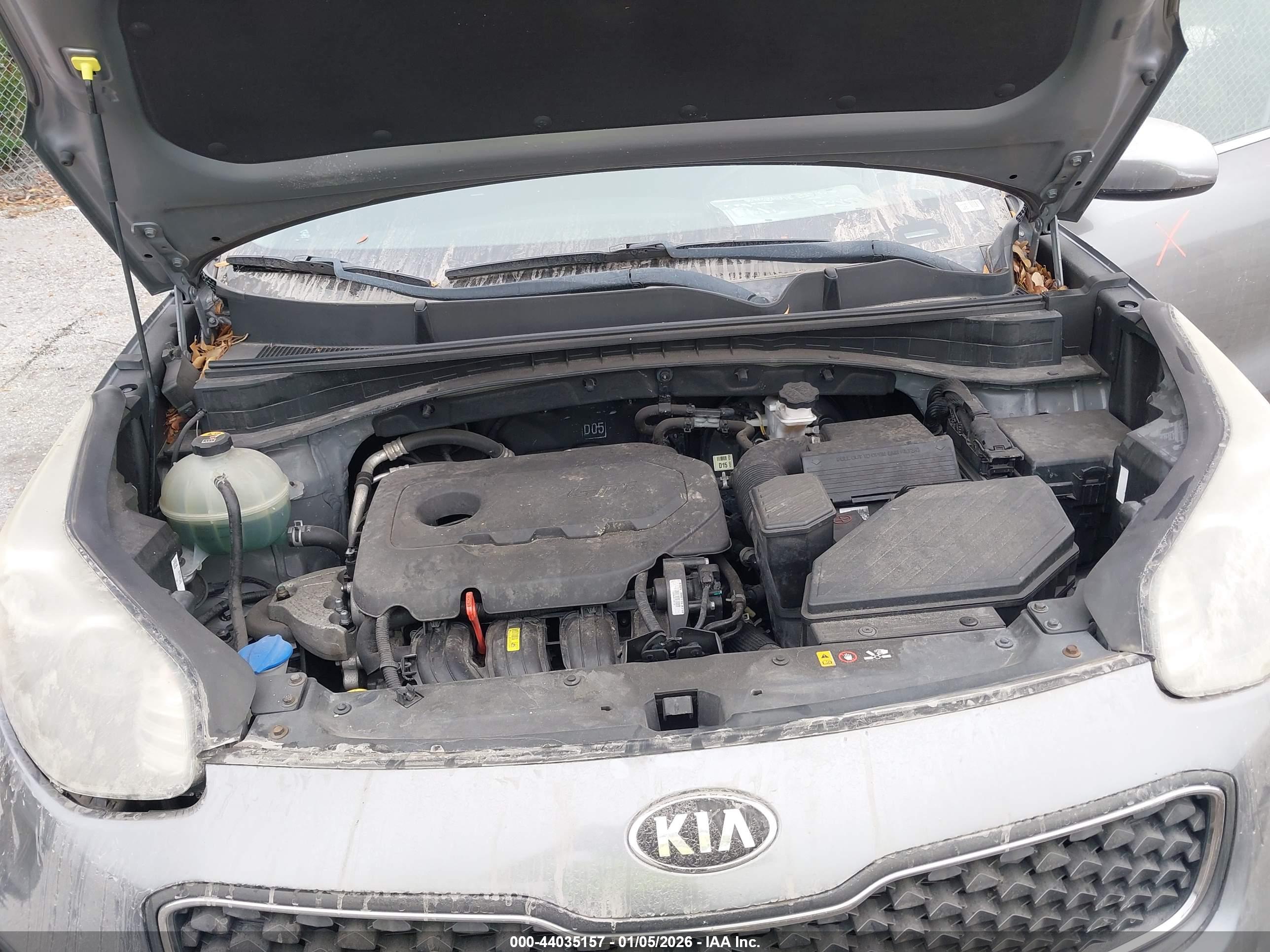 KIA SPORTAGE image 10