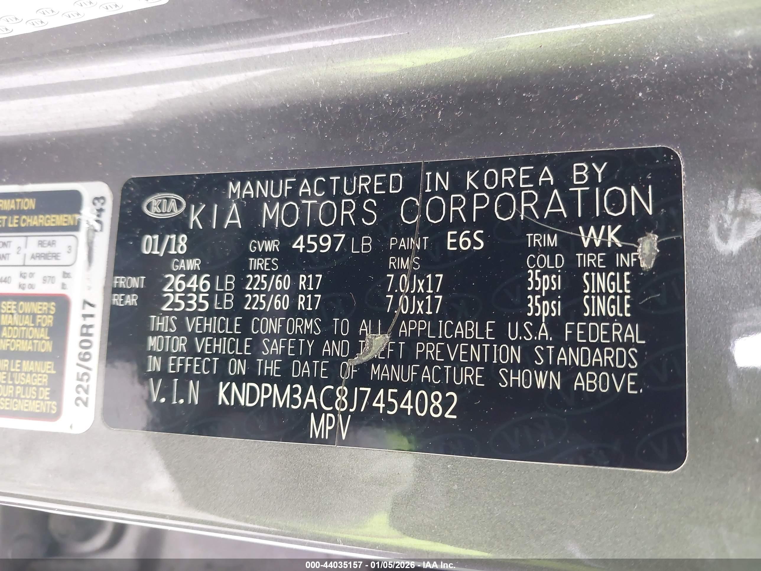 KIA SPORTAGE image 9