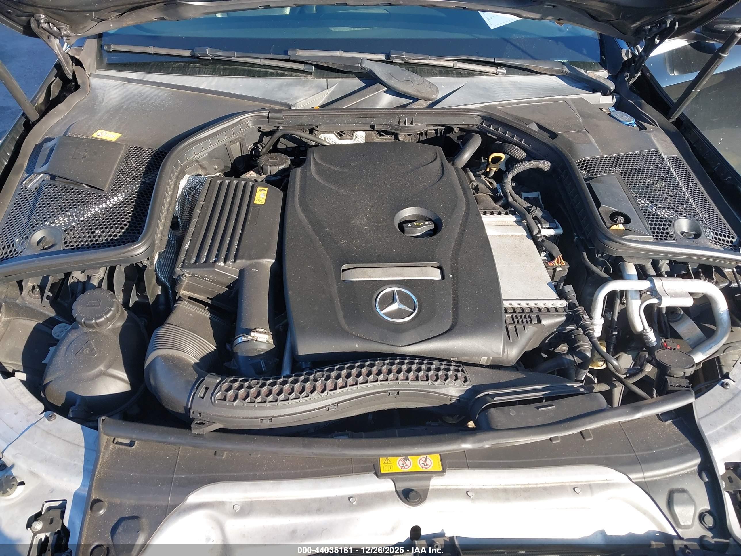 MERCEDES-BENZ C image 10