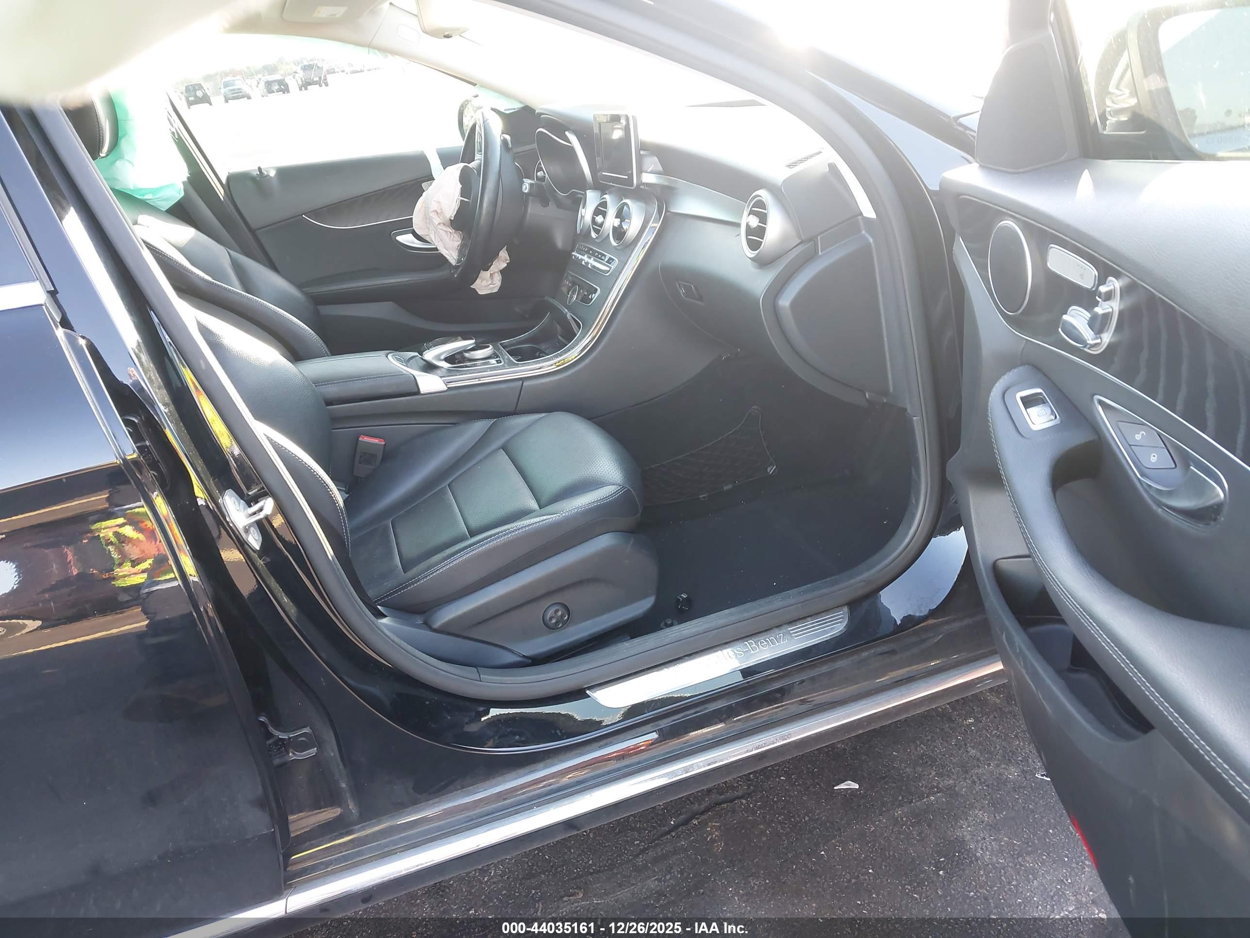 MERCEDES-BENZ C image 5
