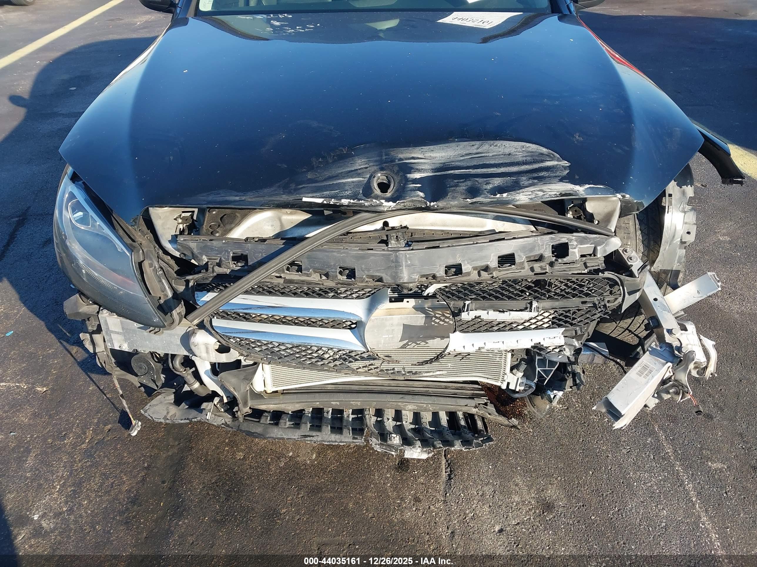 MERCEDES-BENZ C image 6