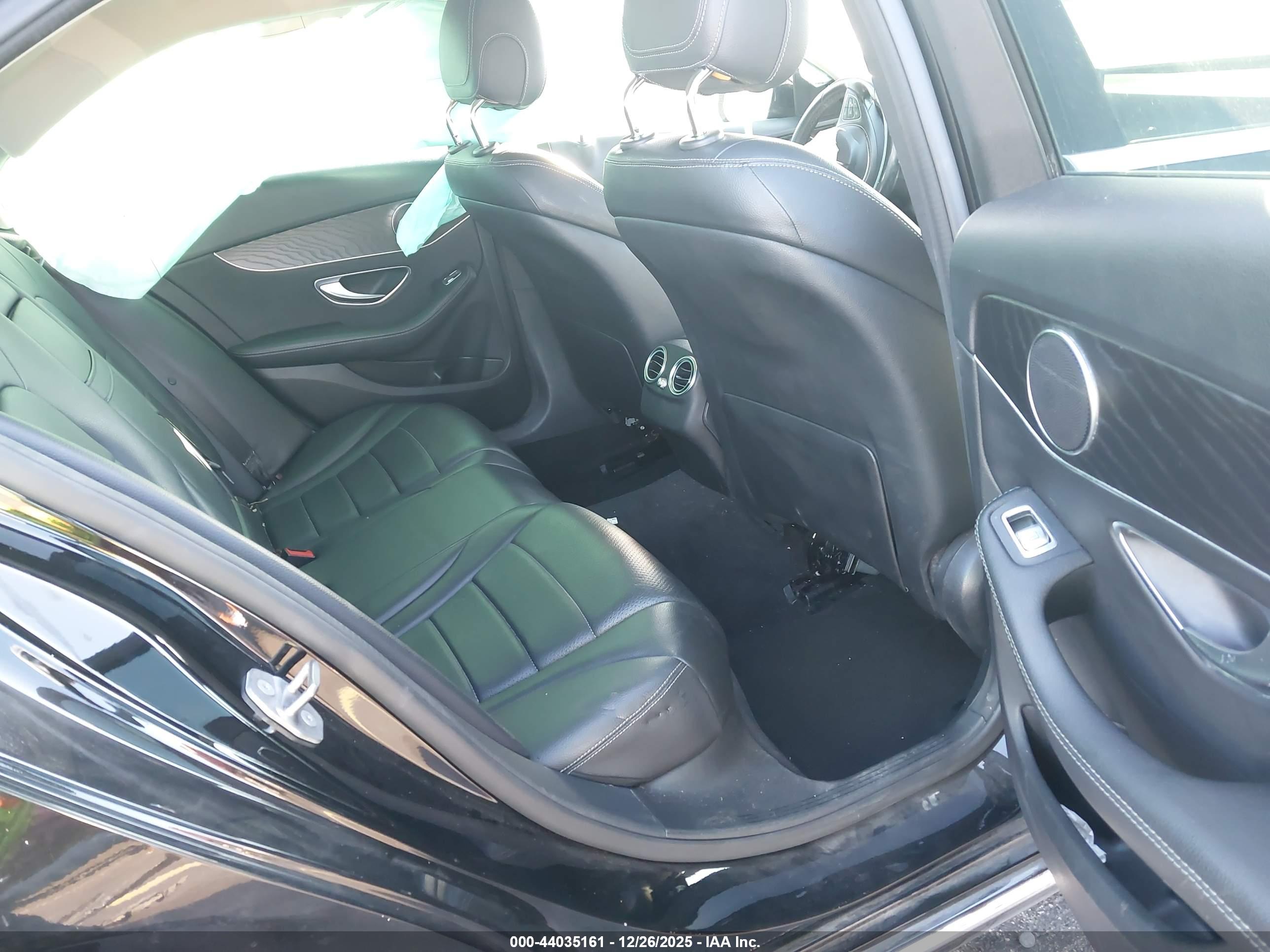 MERCEDES-BENZ C image 8