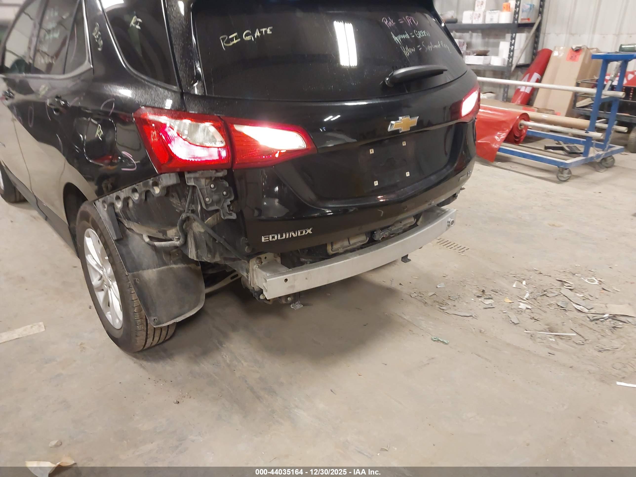 CHEVROLET EQUINOX image 6