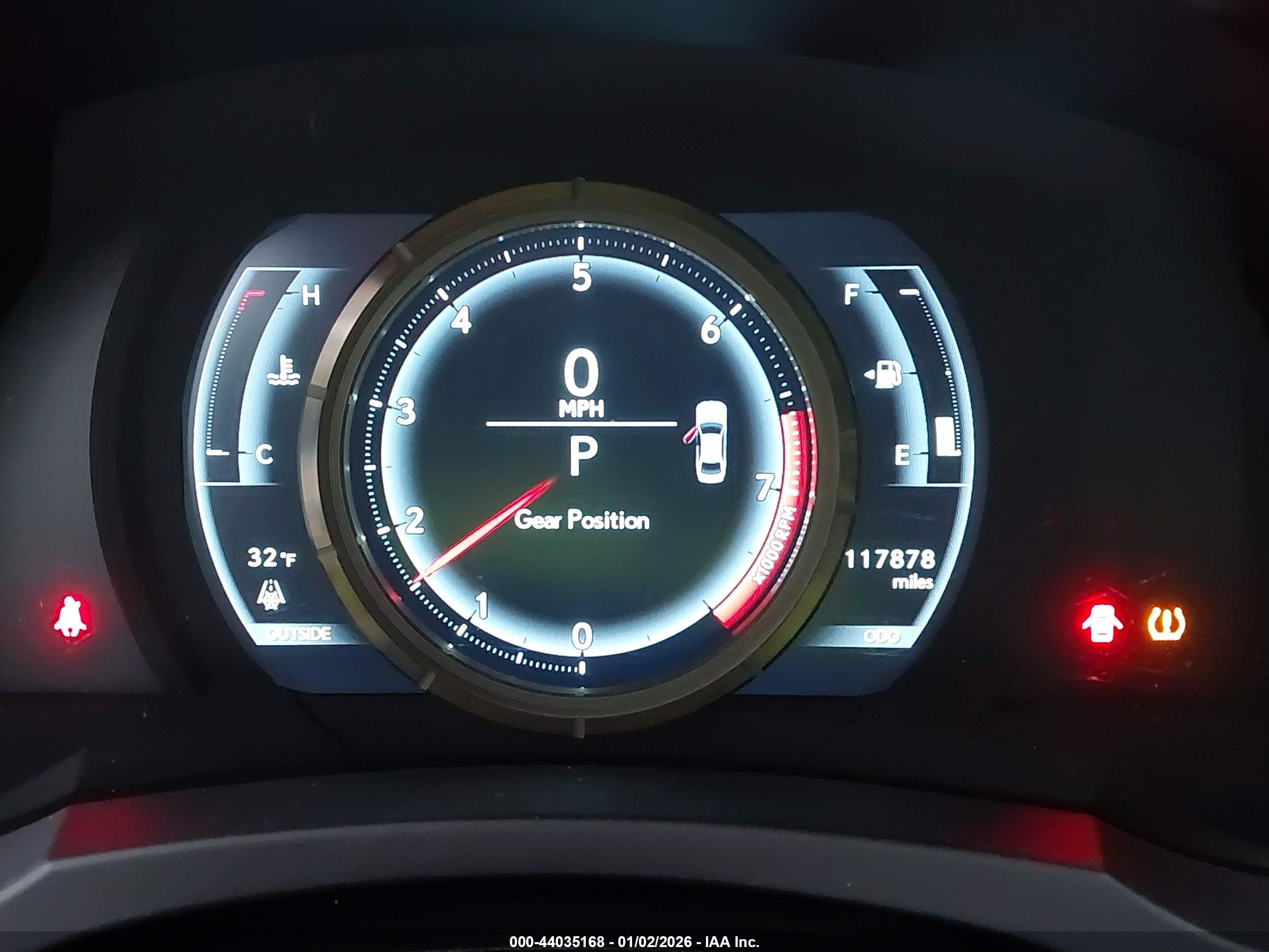 LEXUS IS image 7