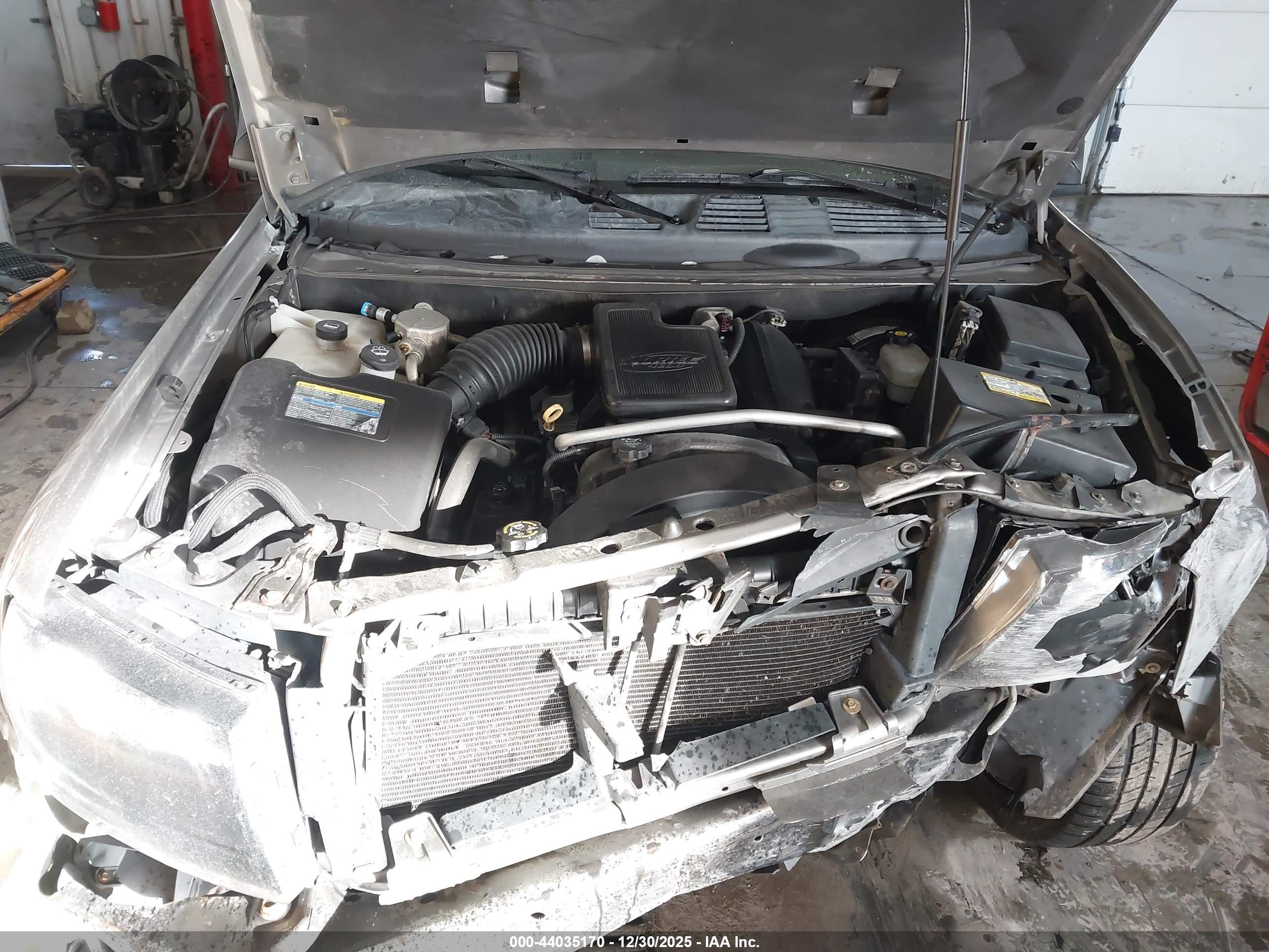 CHEVROLET TRAILBLAZER image 10
